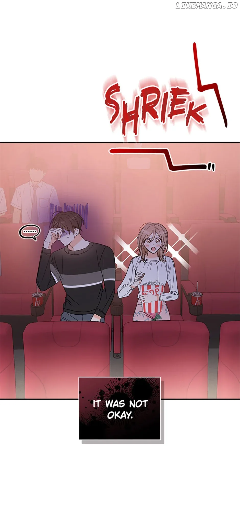 Ideal Match Delivery Service Chapter 48 page 56