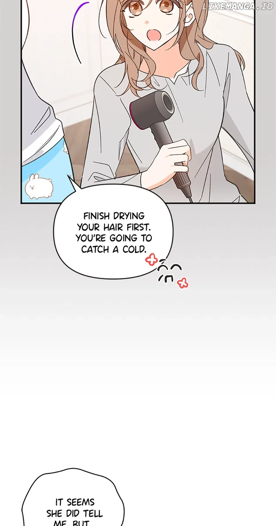 Ideal Match Delivery Service Chapter 48 page 12