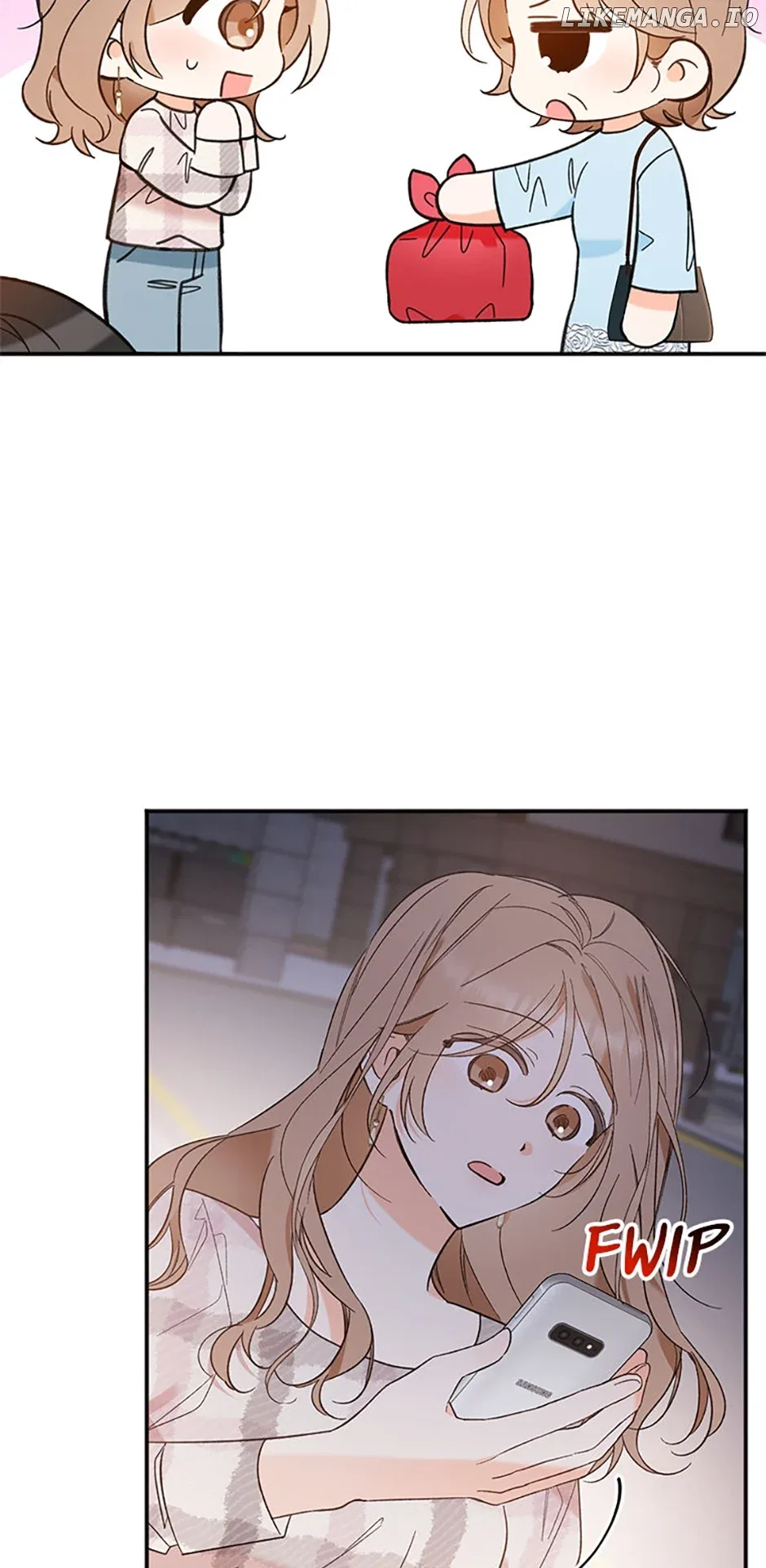 Ideal Match Delivery Service Chapter 47 page 15