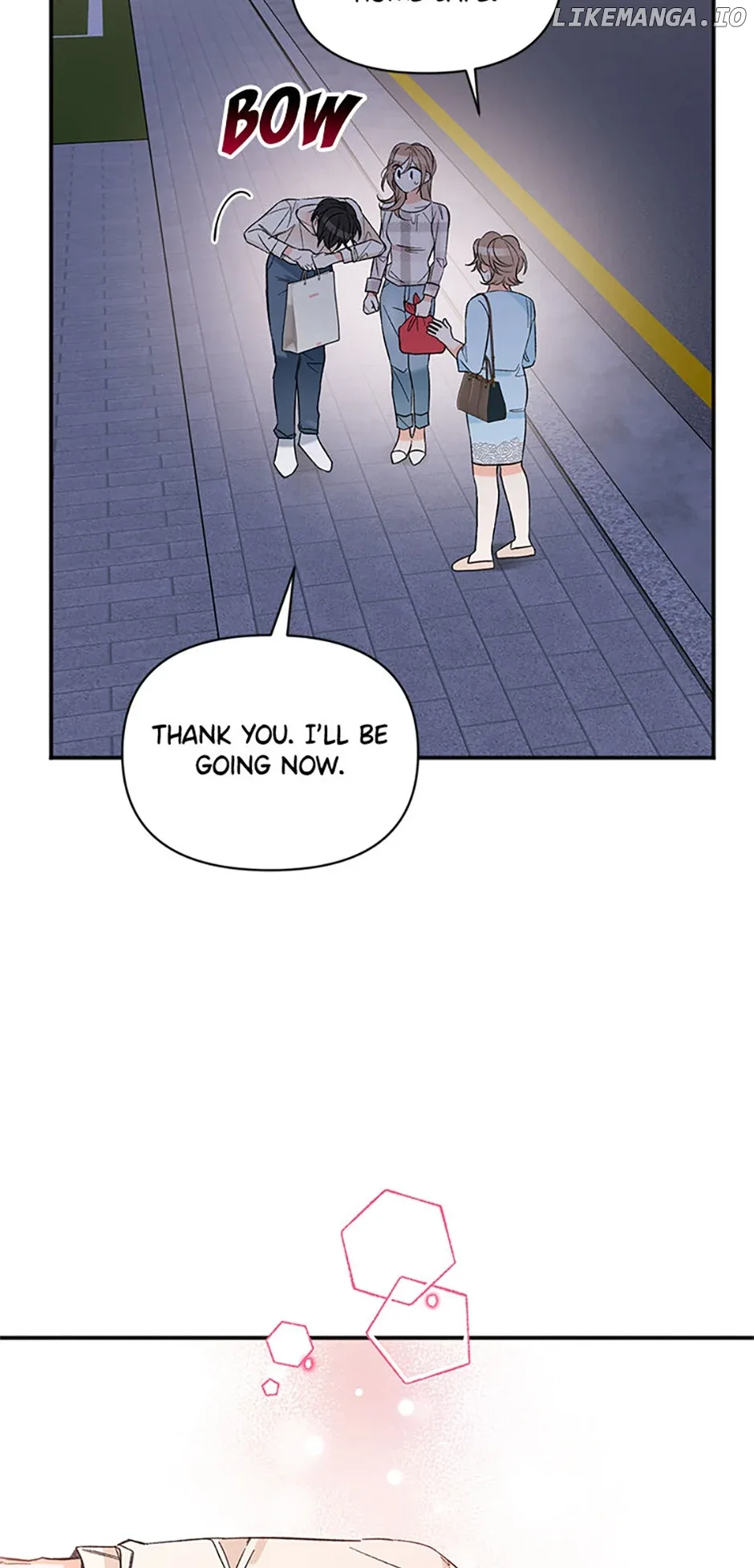 Ideal Match Delivery Service Chapter 47 page 18