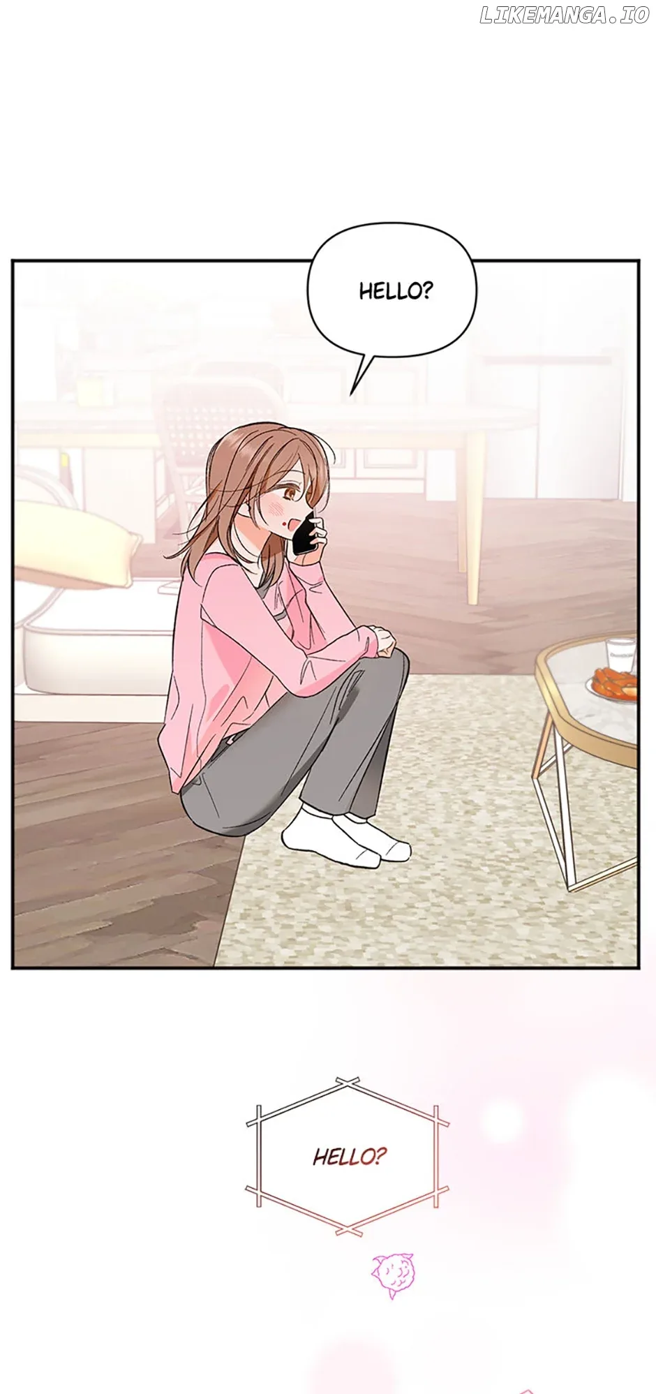 Ideal Match Delivery Service Chapter 48 page 42