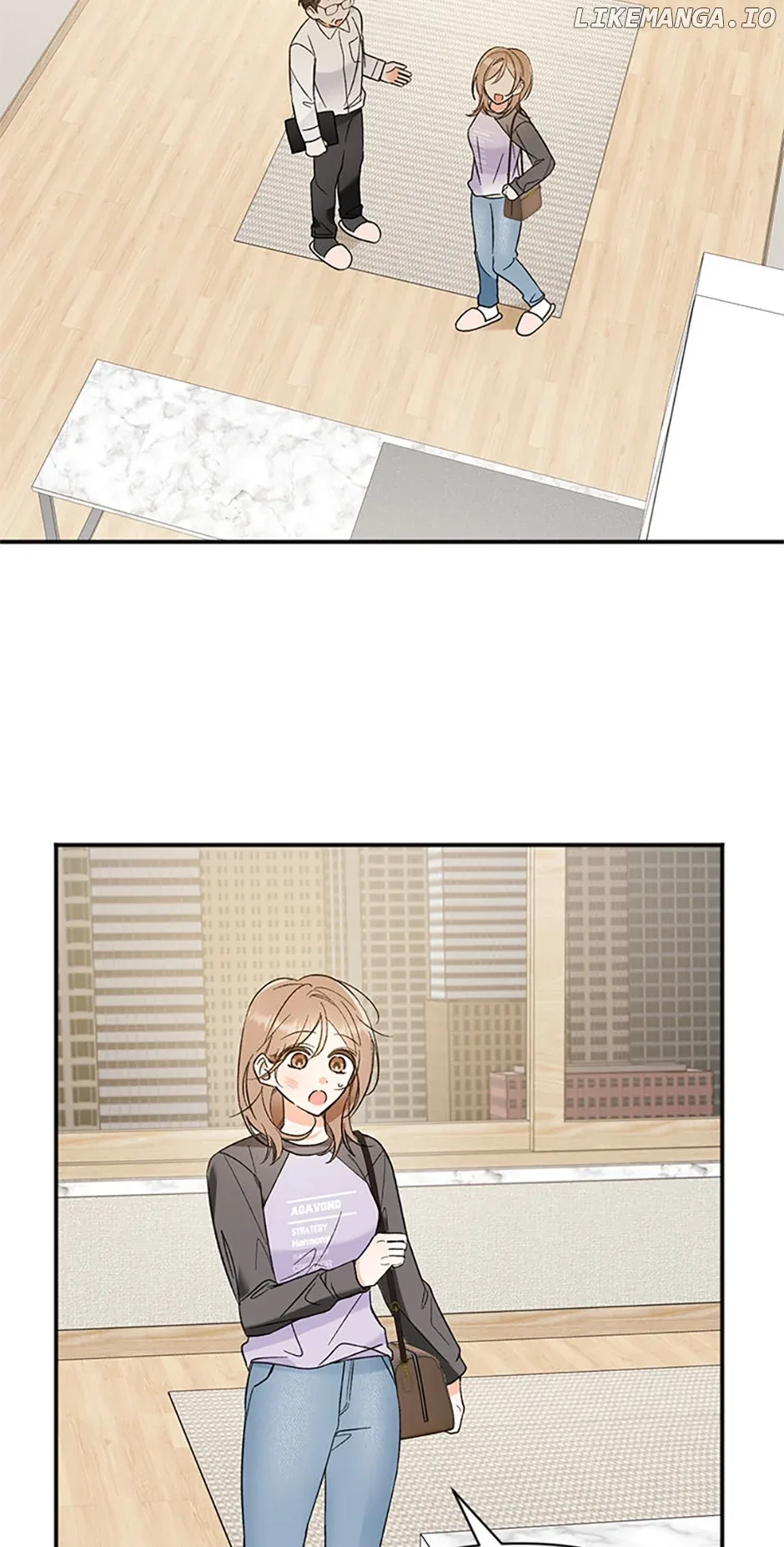 Ideal Match Delivery Service Chapter 47 page 51