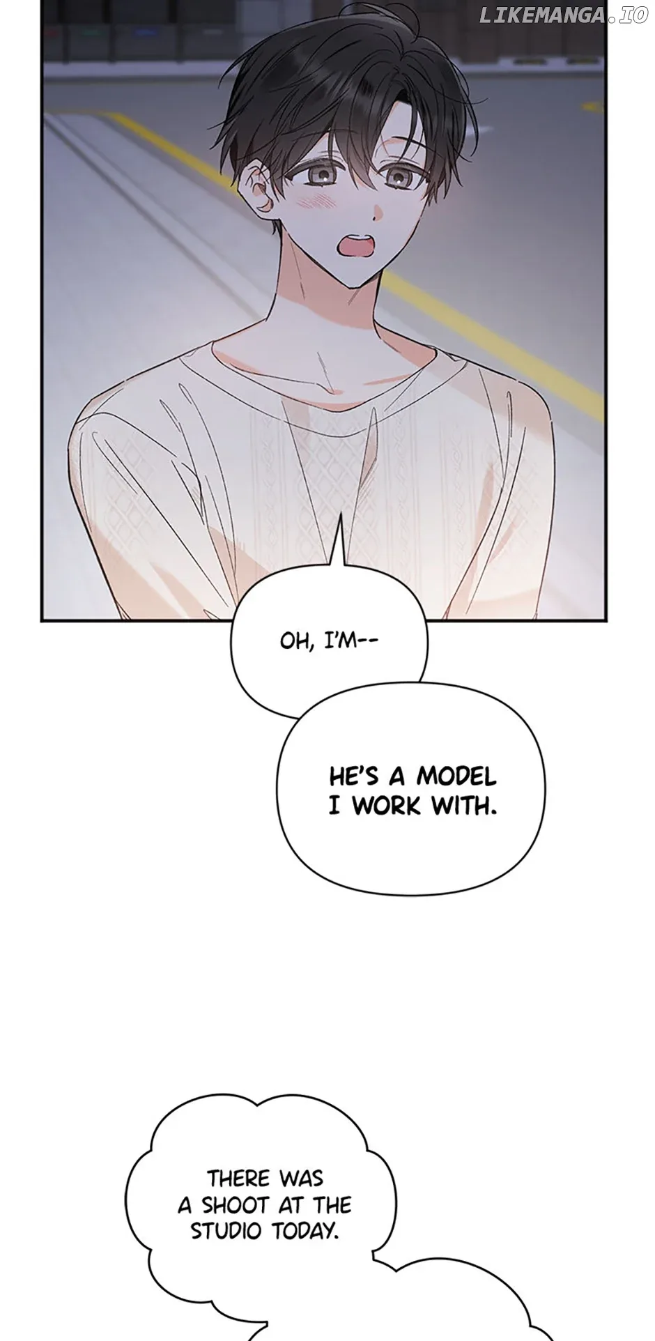 Ideal Match Delivery Service Chapter 47 page 12