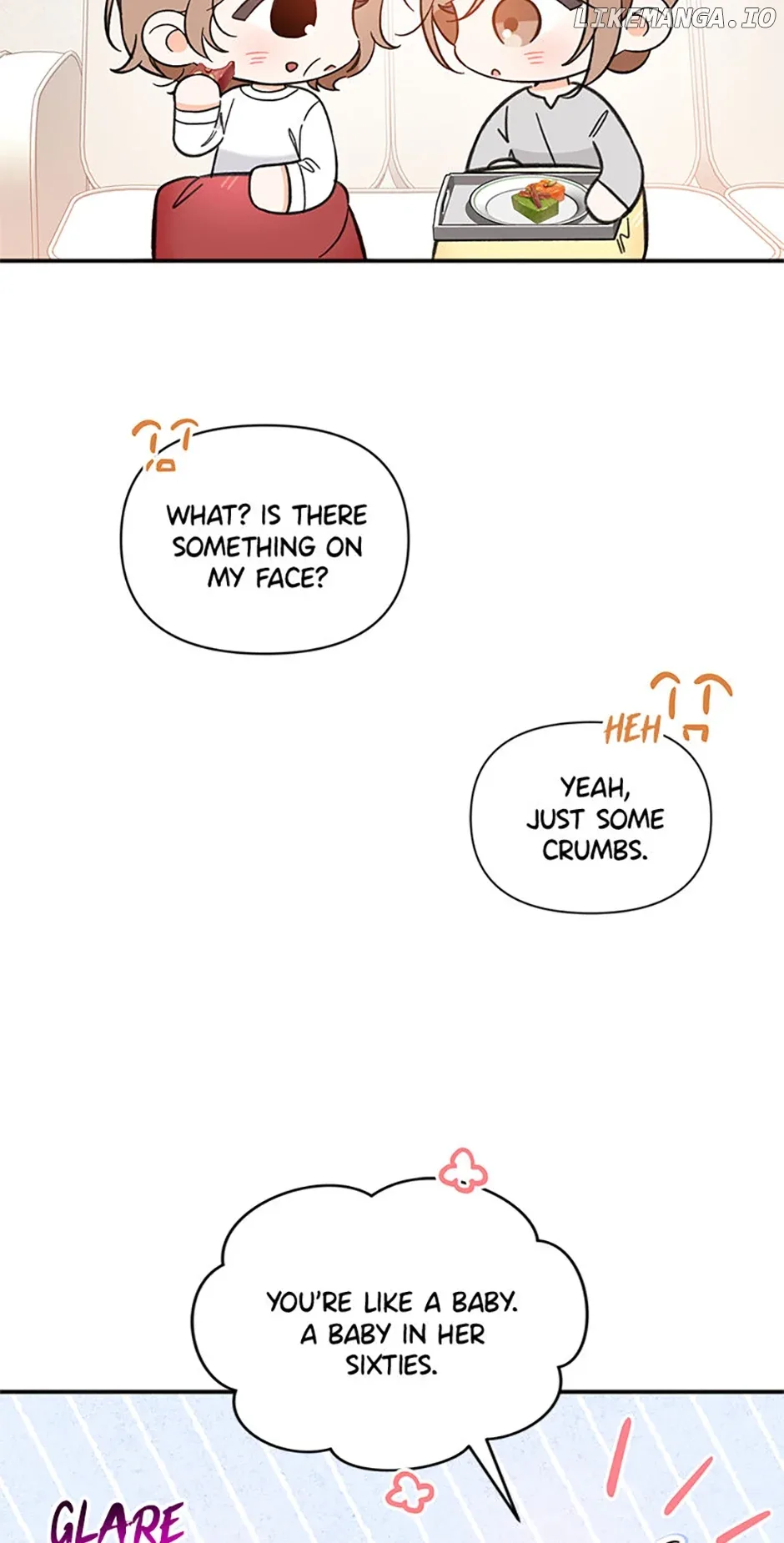 Ideal Match Delivery Service Chapter 47 page 33