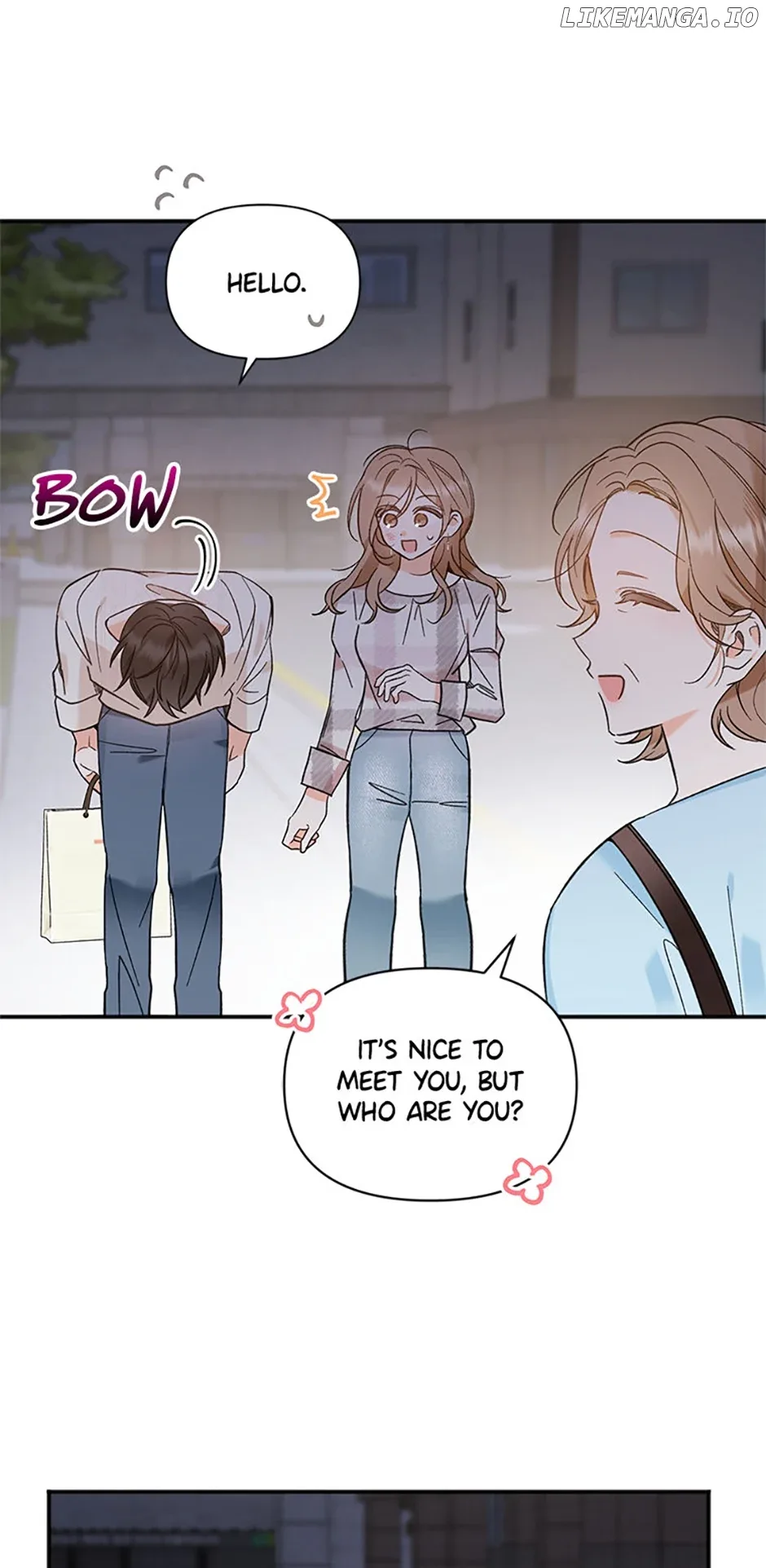 Ideal Match Delivery Service Chapter 47 page 11