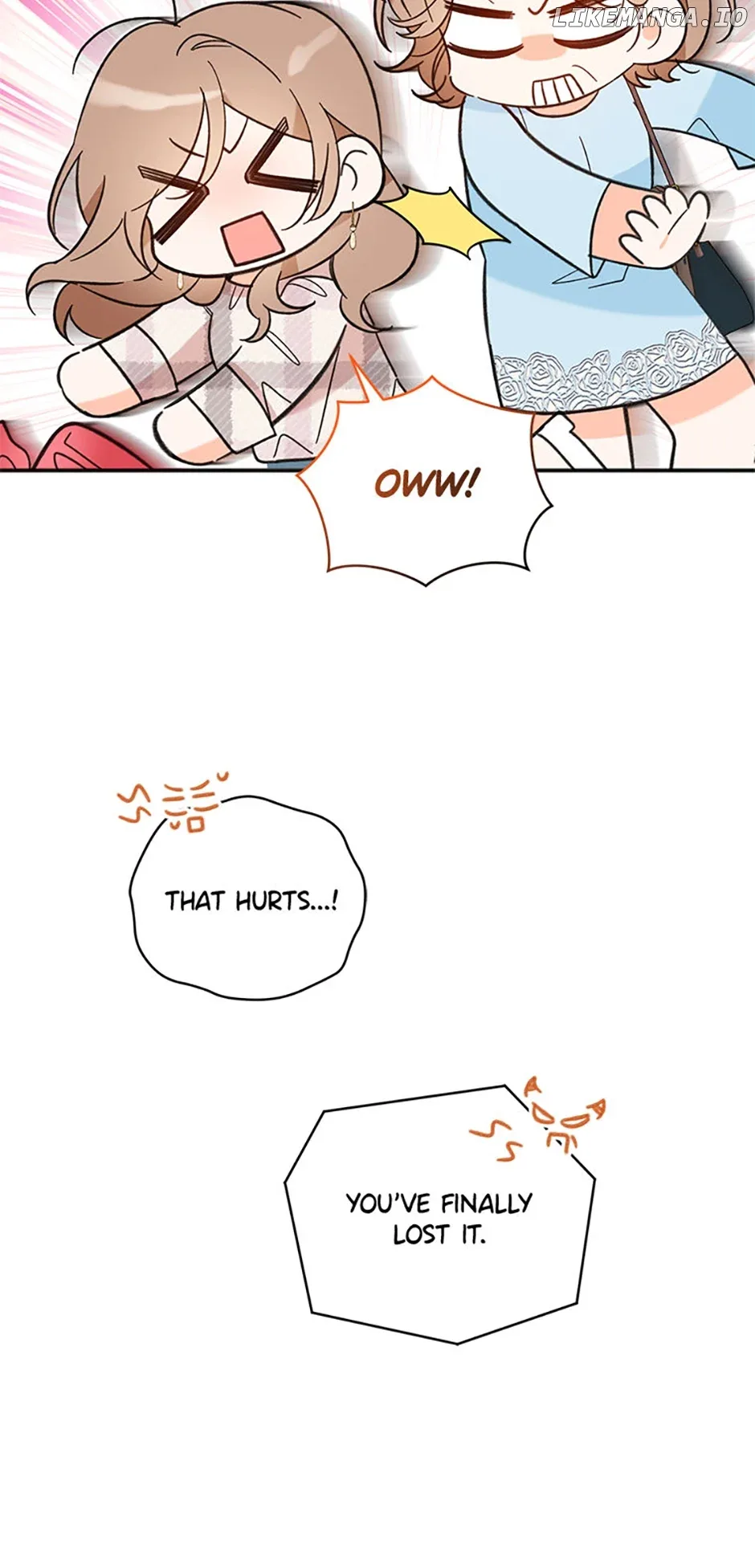Ideal Match Delivery Service Chapter 47 page 23