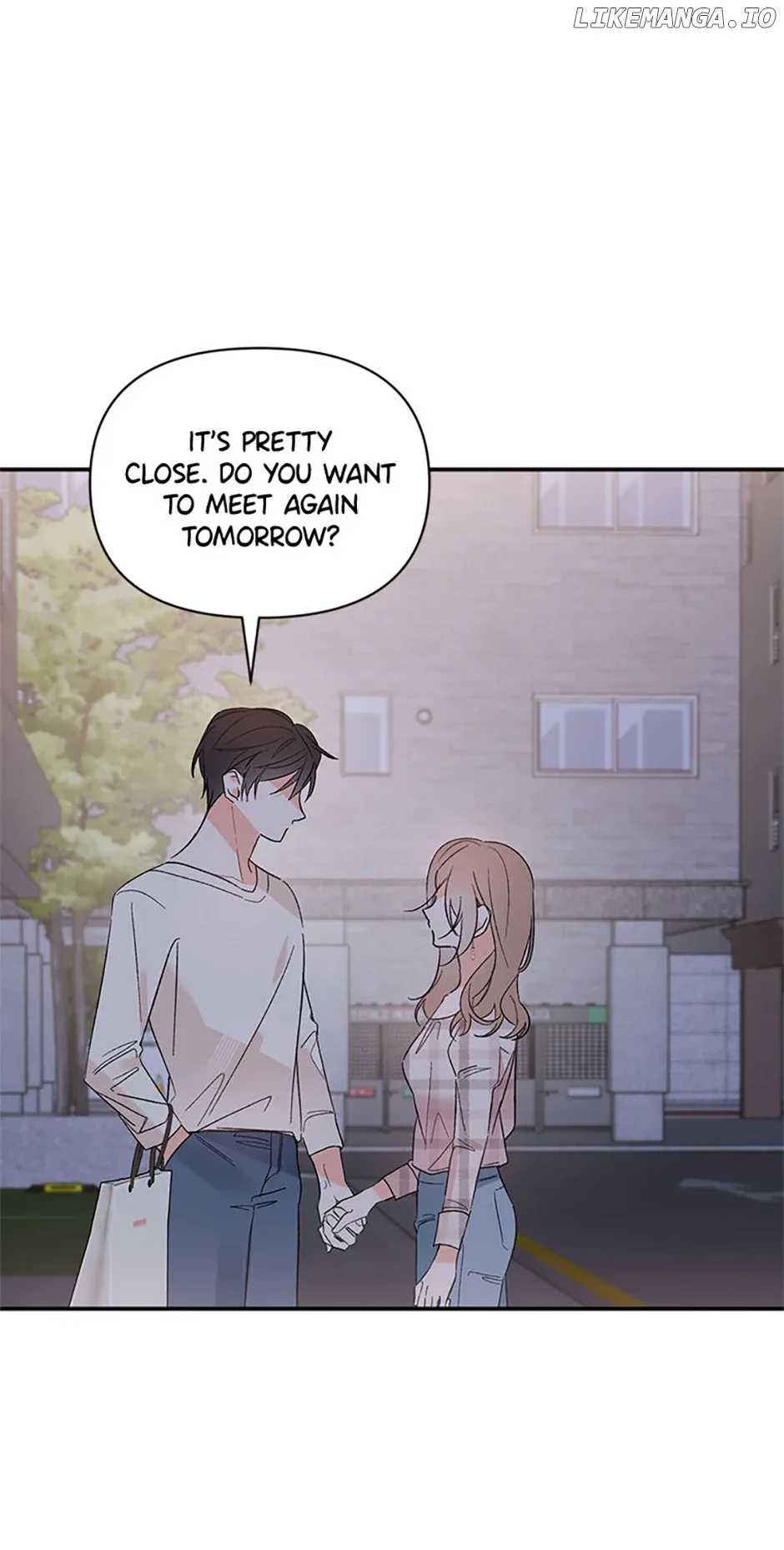 Ideal Match Delivery Service Chapter 47 page 3