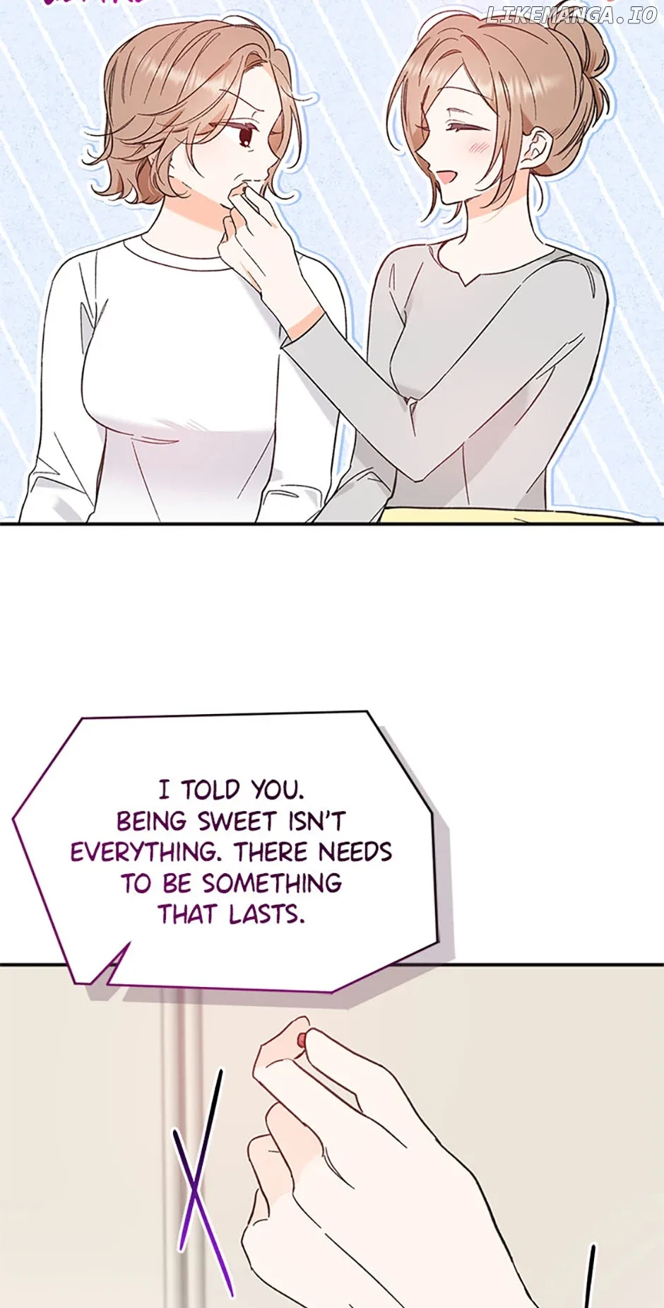 Ideal Match Delivery Service Chapter 47 page 34