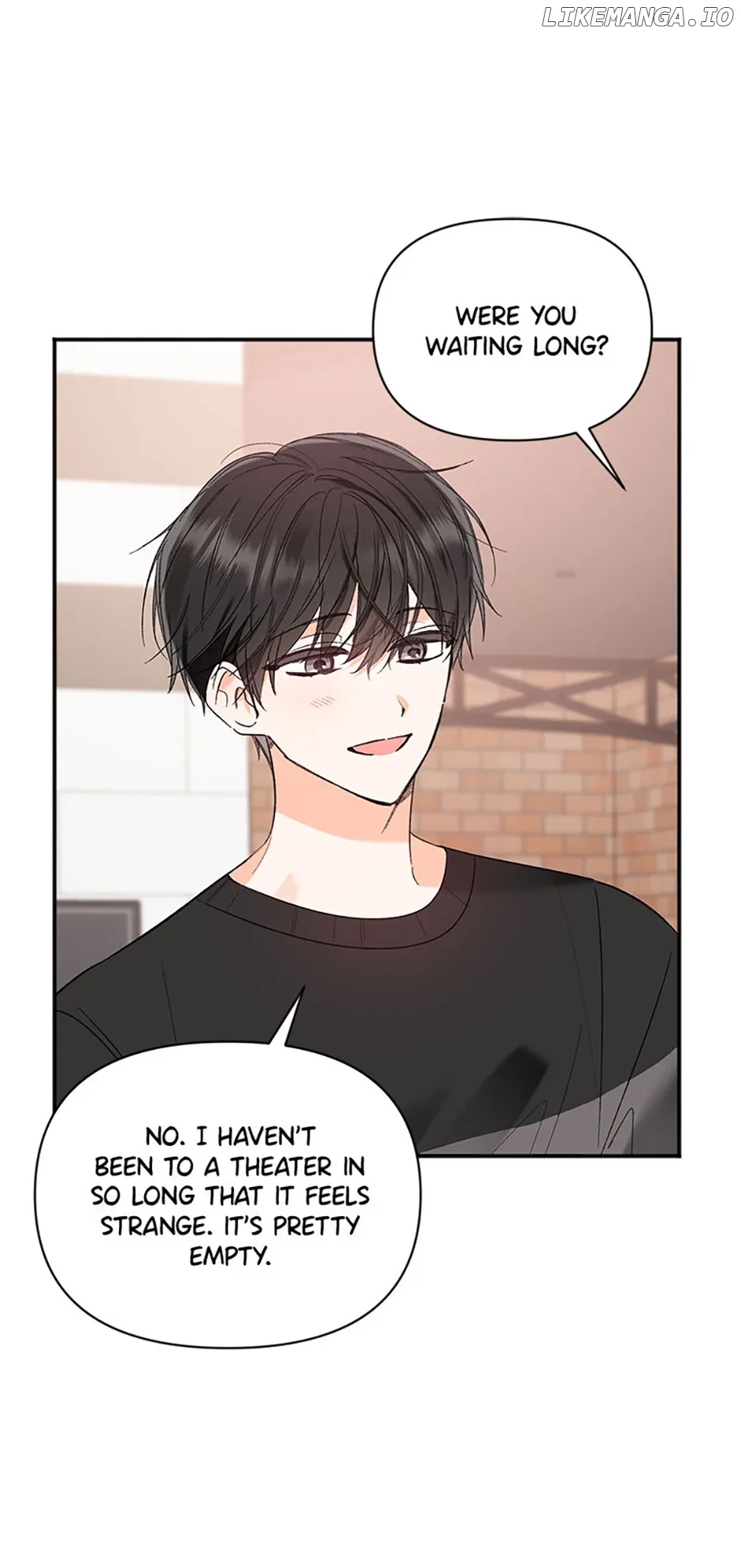 Ideal Match Delivery Service Chapter 48 page 52