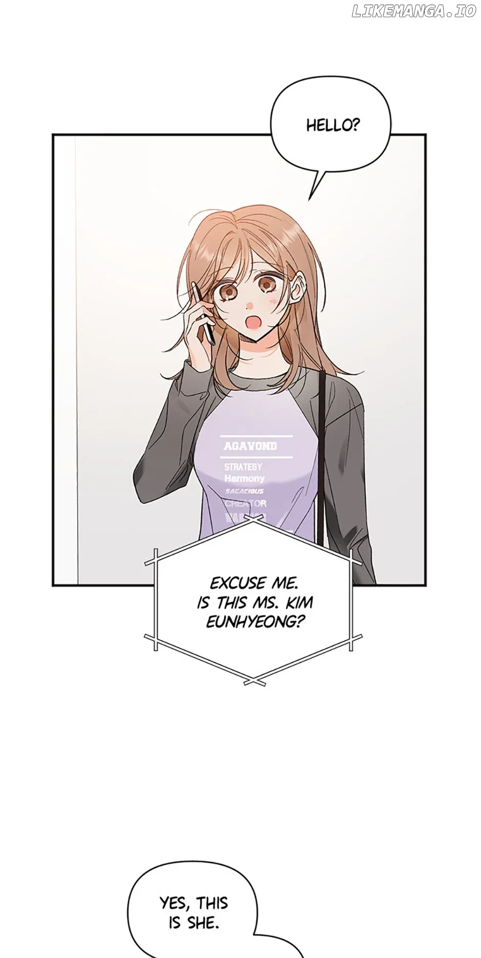 Ideal Match Delivery Service Chapter 48 page 3