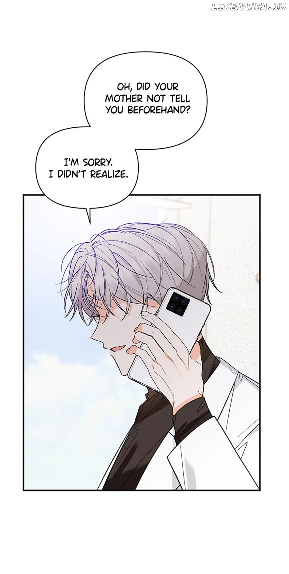 Ideal Match Delivery Service Chapter 48 page 8
