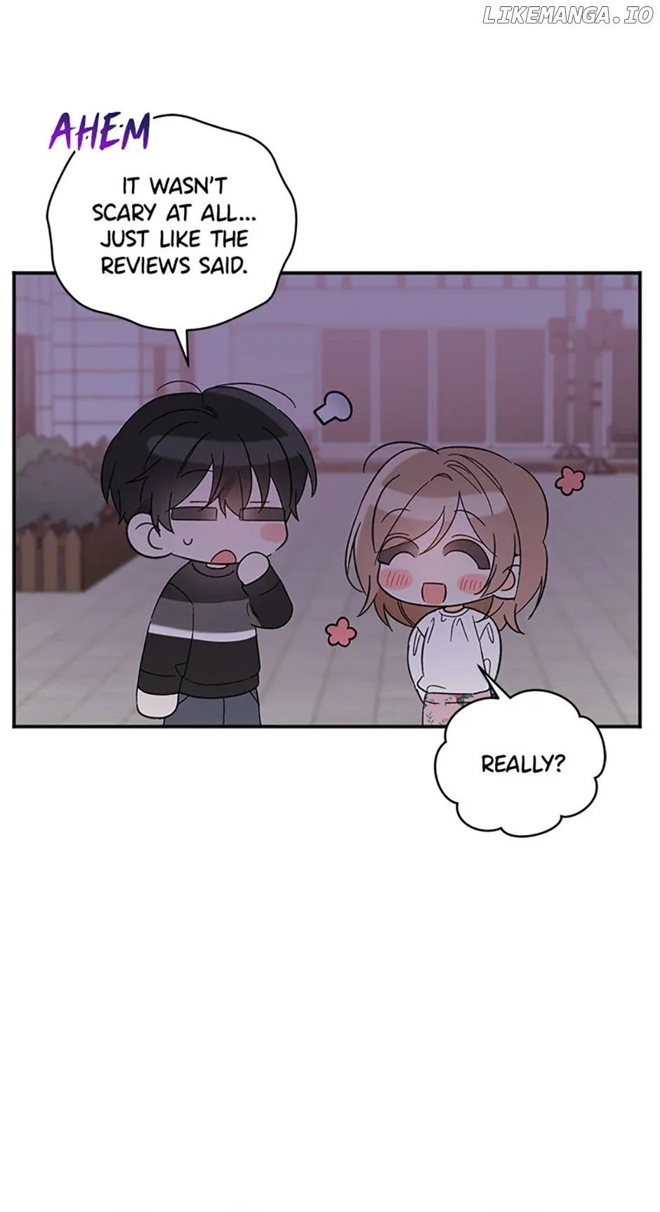 Ideal Match Delivery Service Chapter 48 page 67