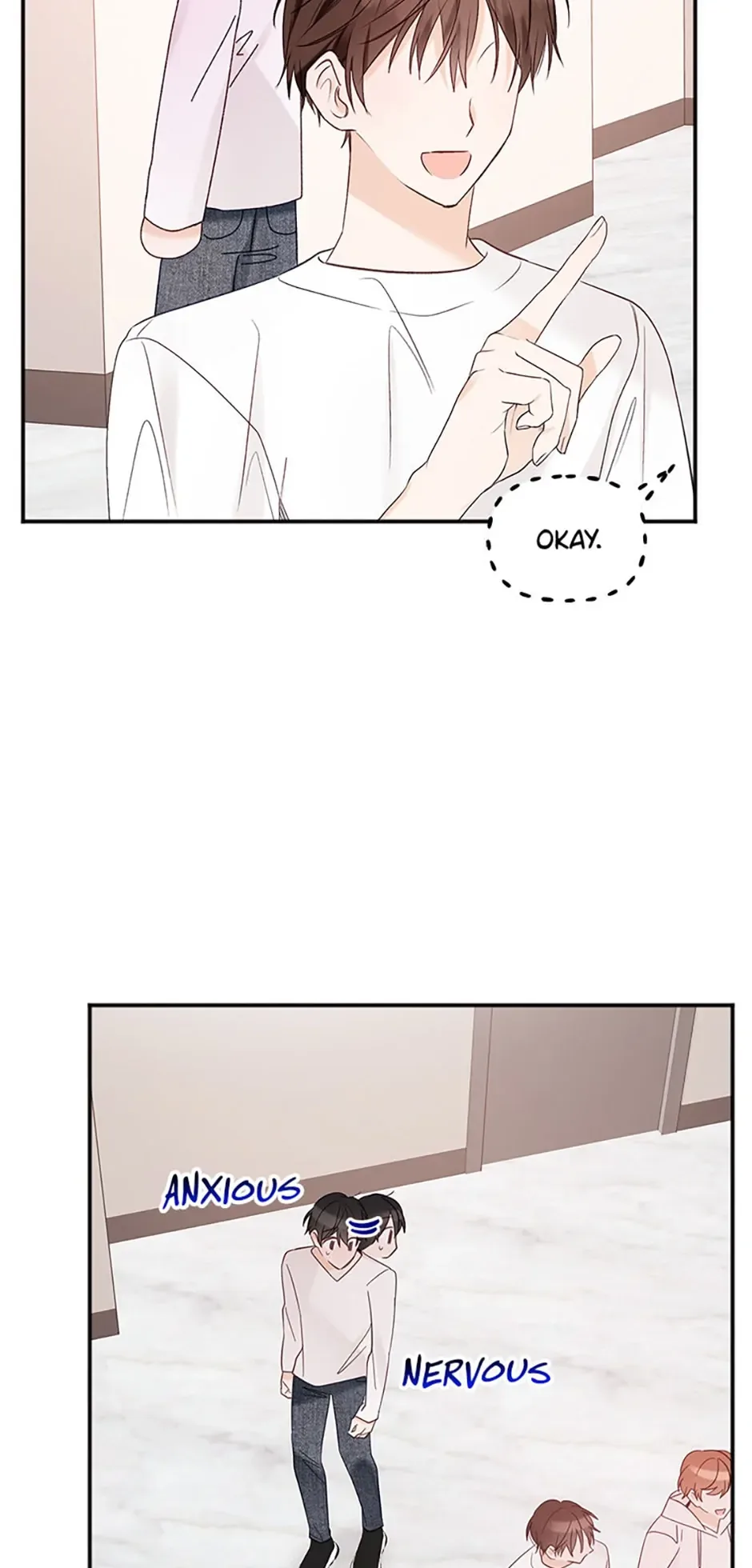 Ideal Match Delivery Service Chapter 41 page 65