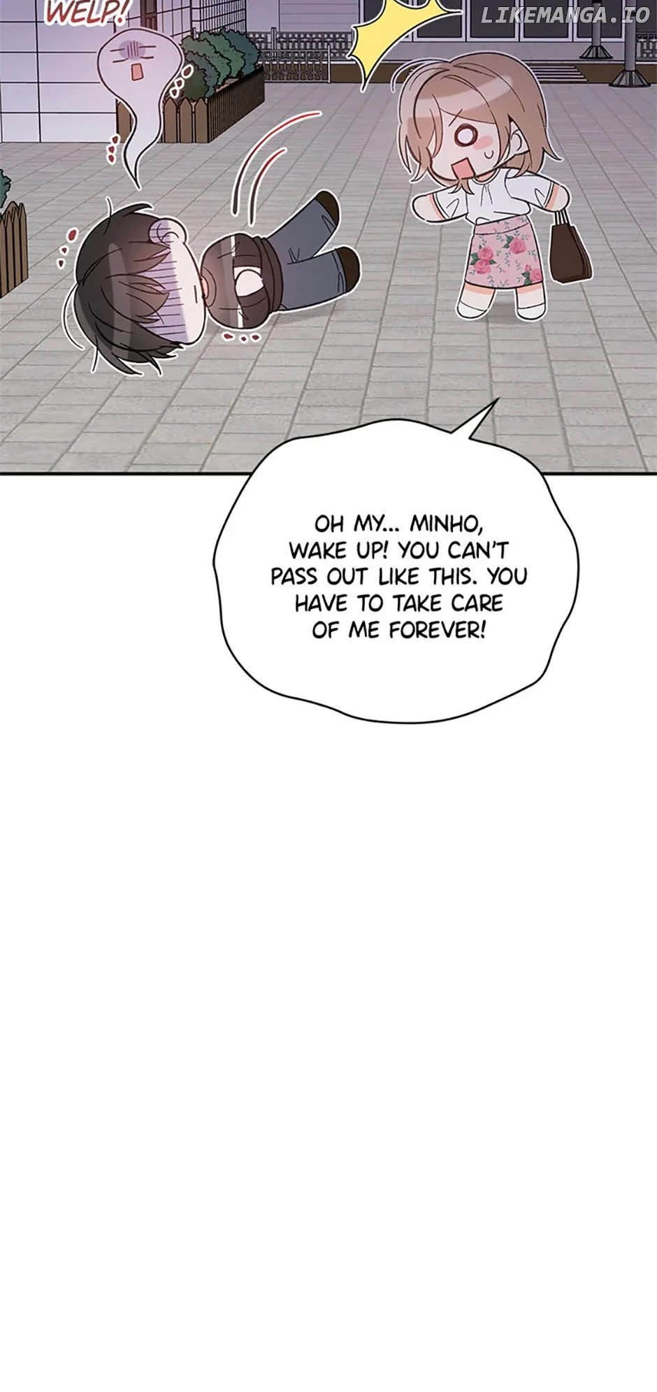 Ideal Match Delivery Service Chapter 48 page 71