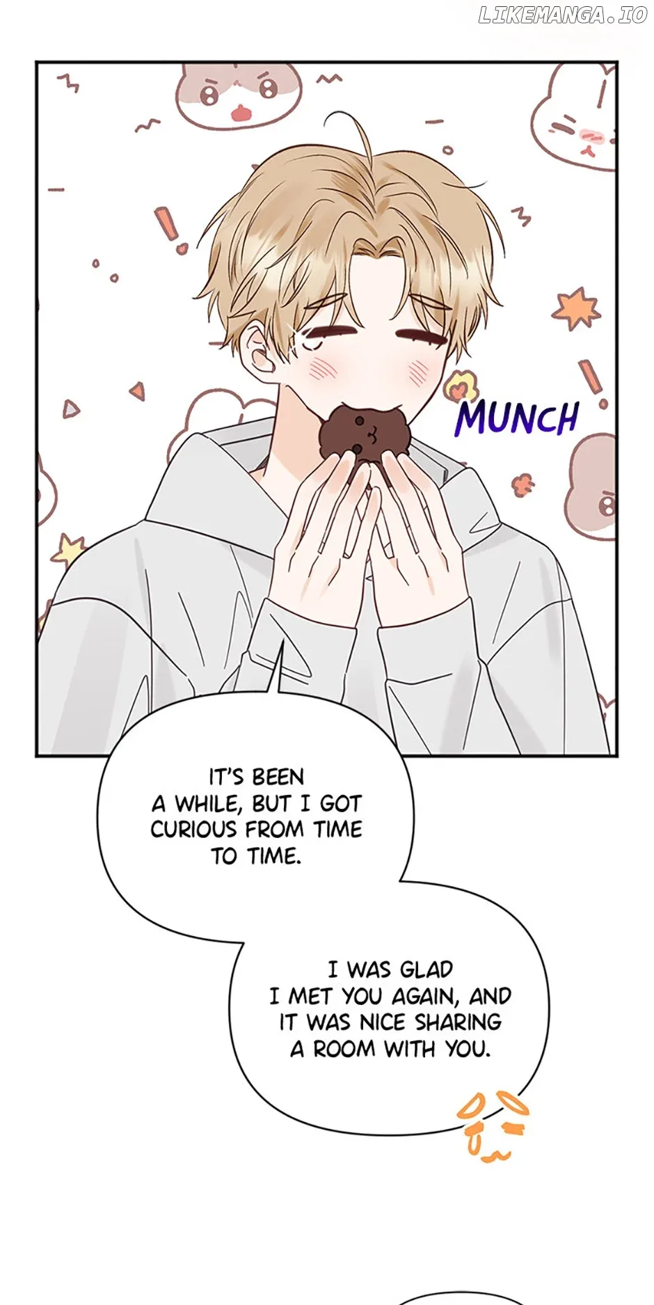 Ideal Match Delivery Service Chapter 42 page 50