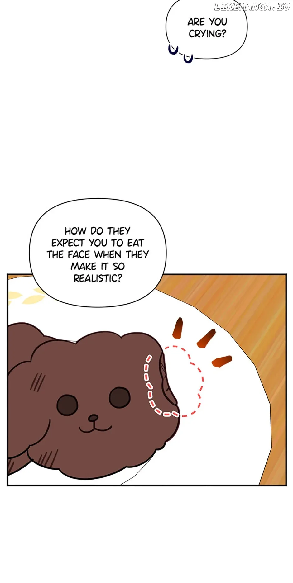 Ideal Match Delivery Service Chapter 42 page 51