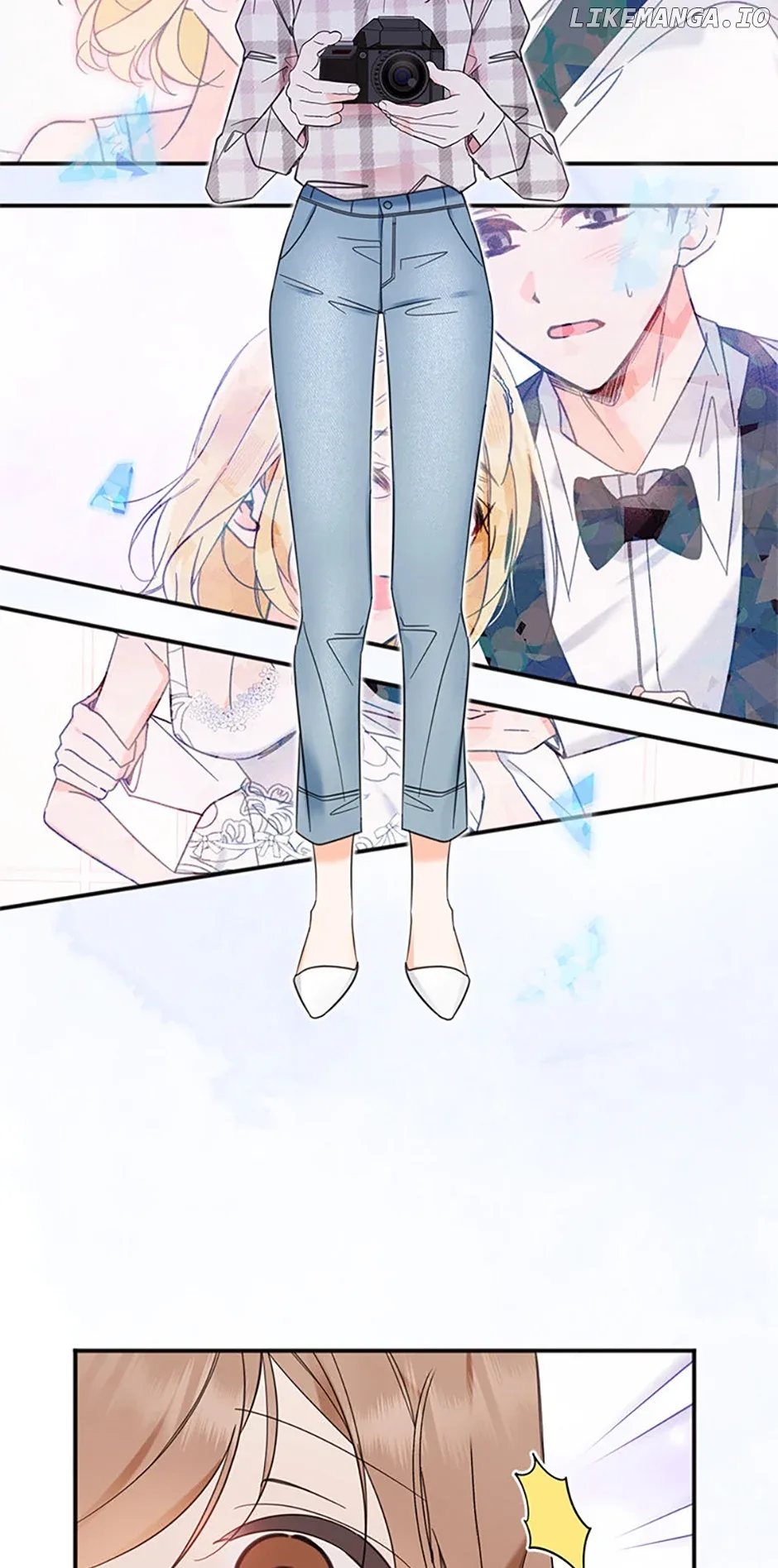 Ideal Match Delivery Service Chapter 45 page 12