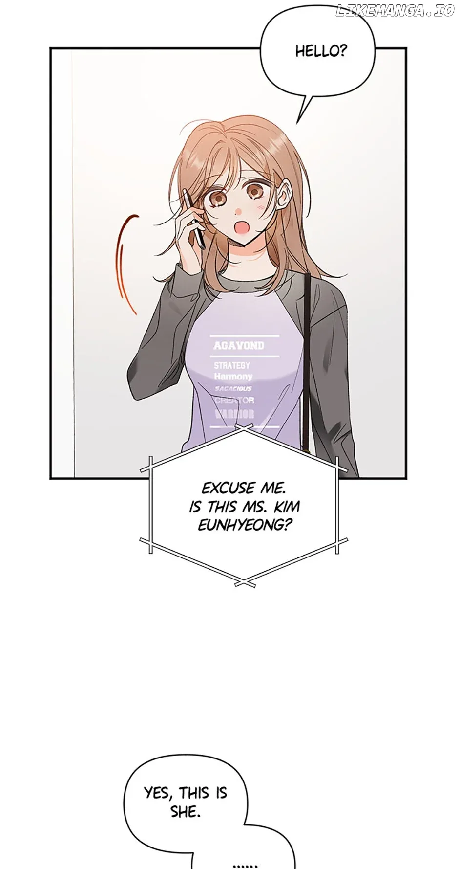 Ideal Match Delivery Service Chapter 47 page 74
