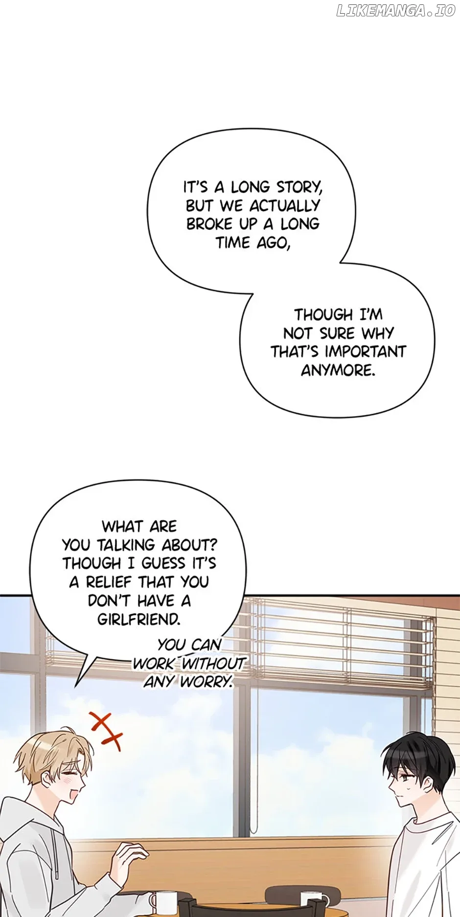 Ideal Match Delivery Service Chapter 42 page 43