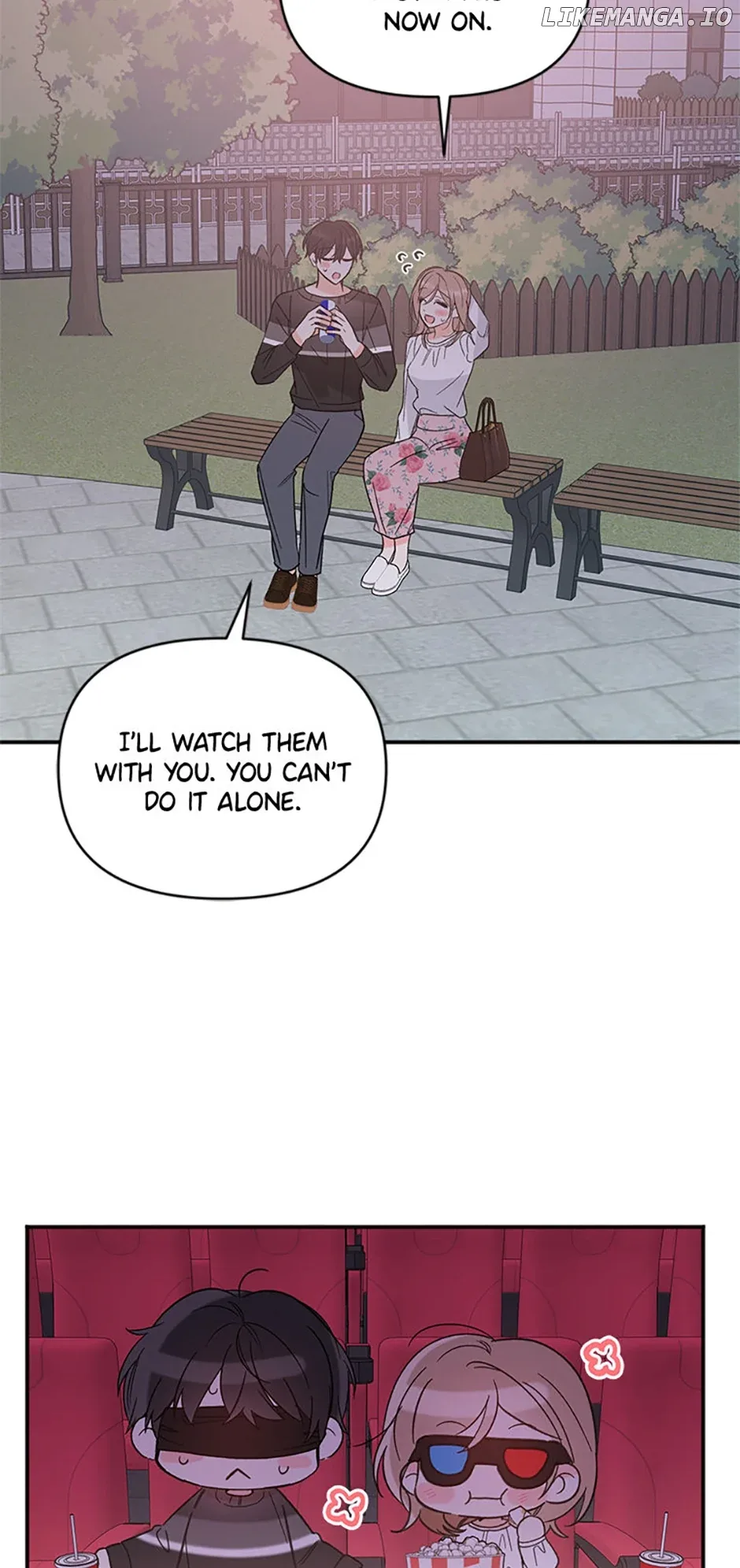 Ideal Match Delivery Service Chapter 48 page 73