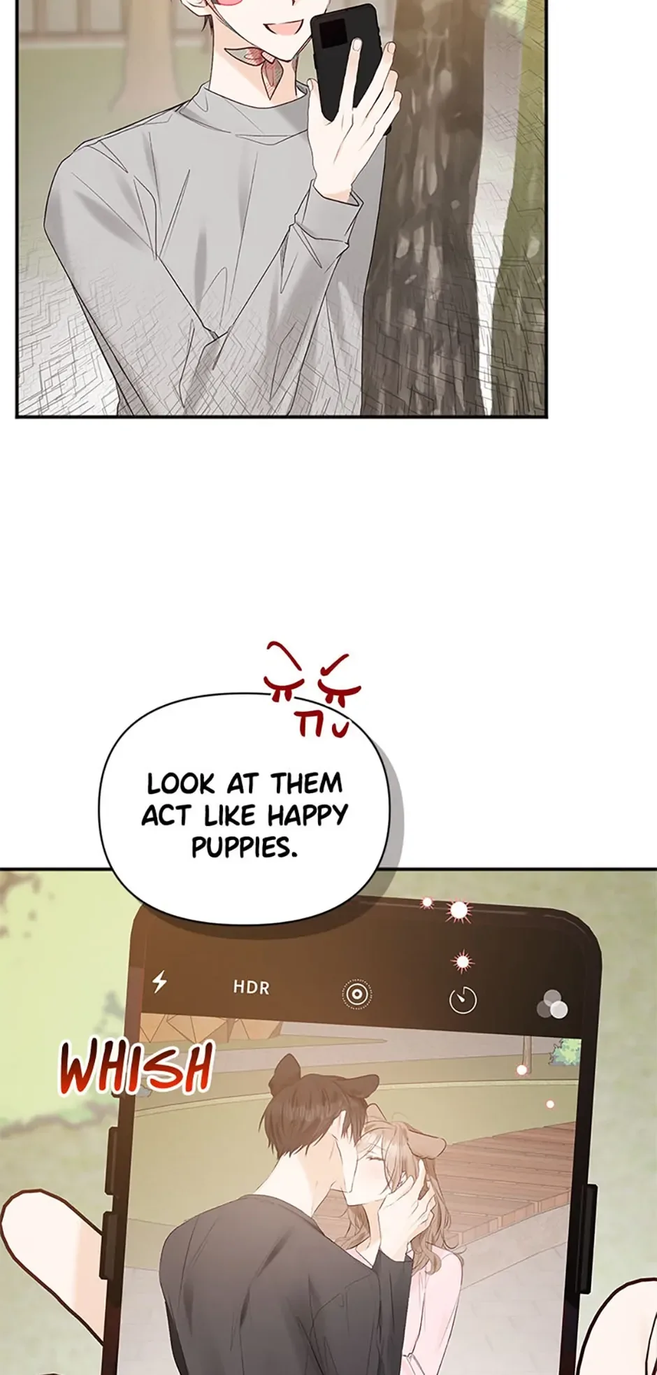 Ideal Match Delivery Service Chapter 41 page 59