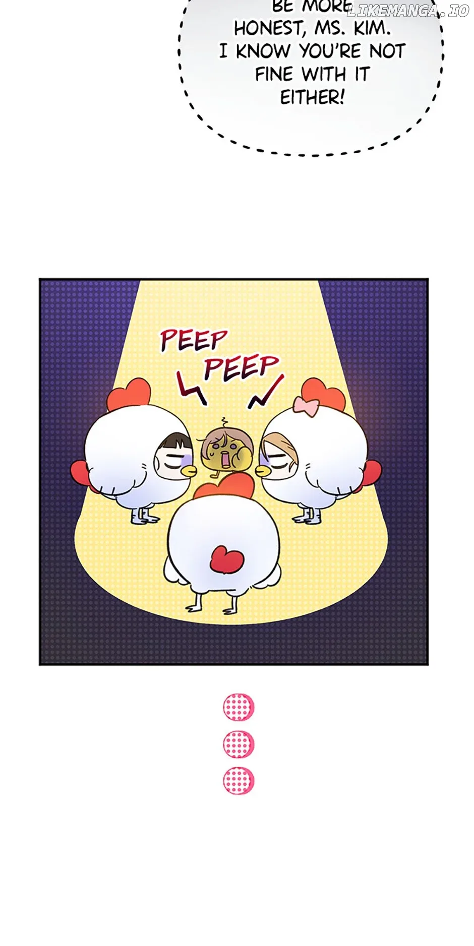 Ideal Match Delivery Service Chapter 45 page 16