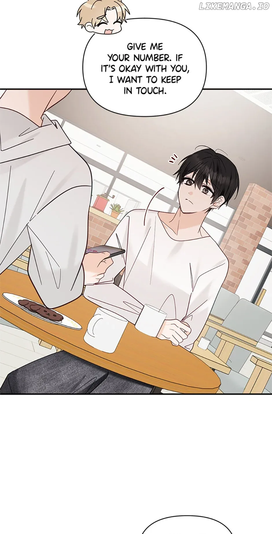 Ideal Match Delivery Service Chapter 42 page 54