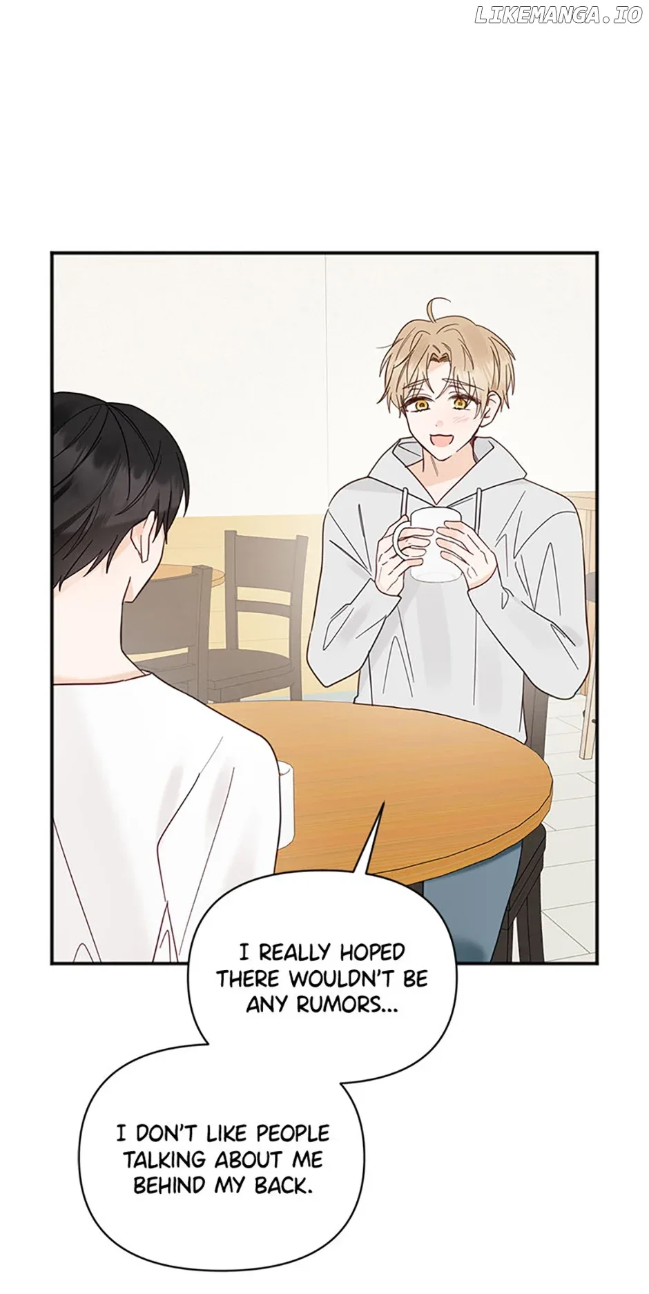 Ideal Match Delivery Service Chapter 42 page 27