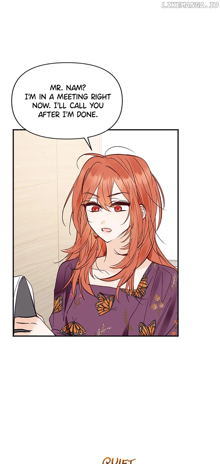 Ideal Match Delivery Service Chapter 42 page 61