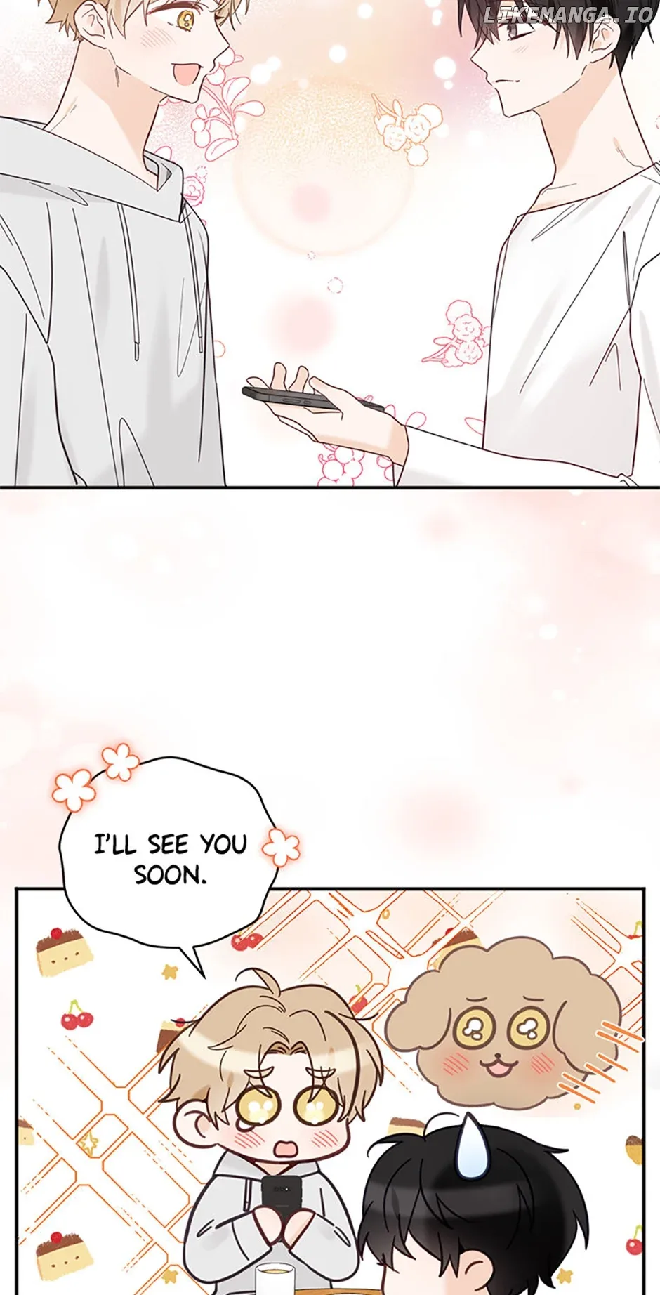 Ideal Match Delivery Service Chapter 42 page 56
