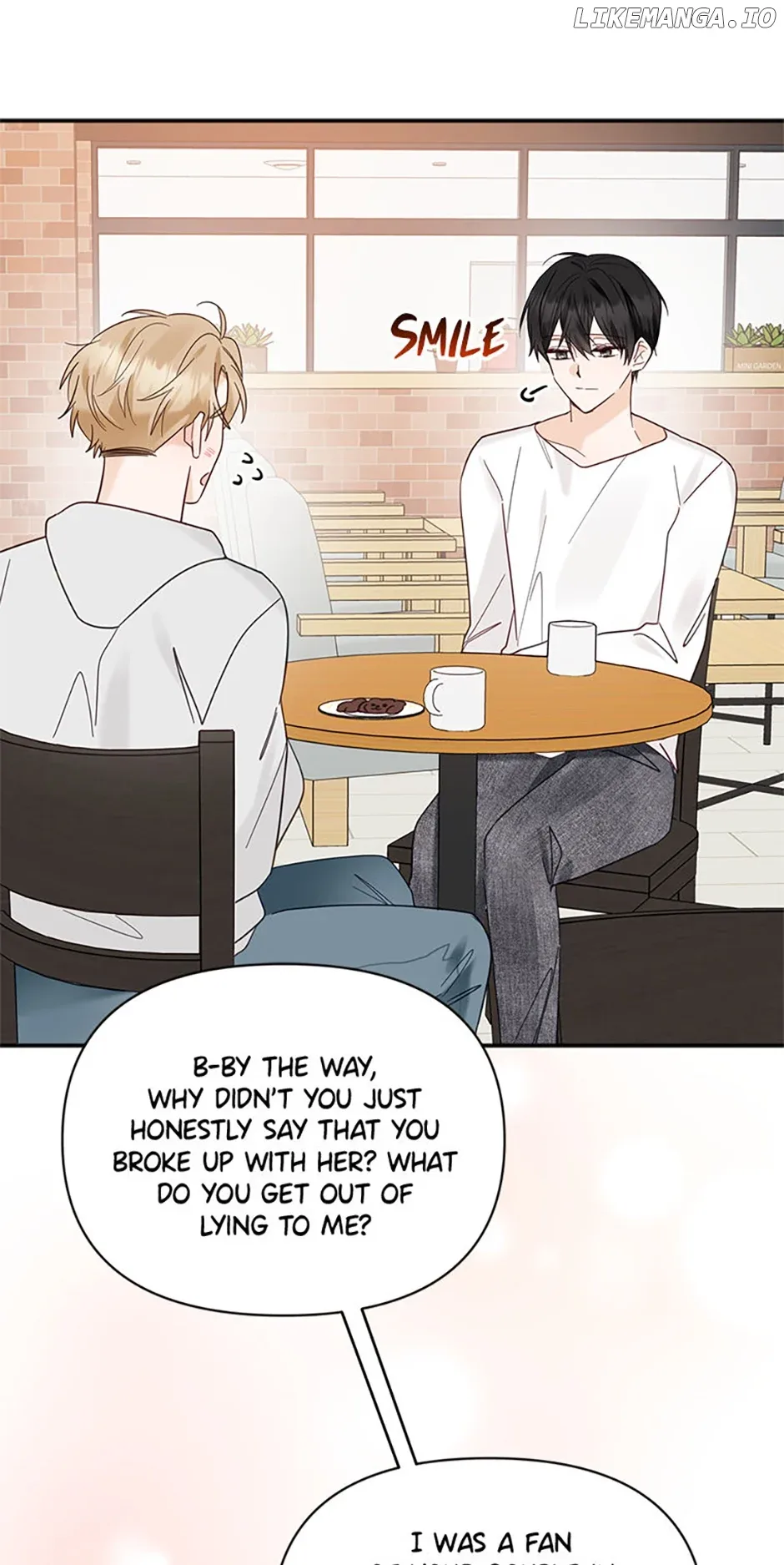 Ideal Match Delivery Service Chapter 42 page 48