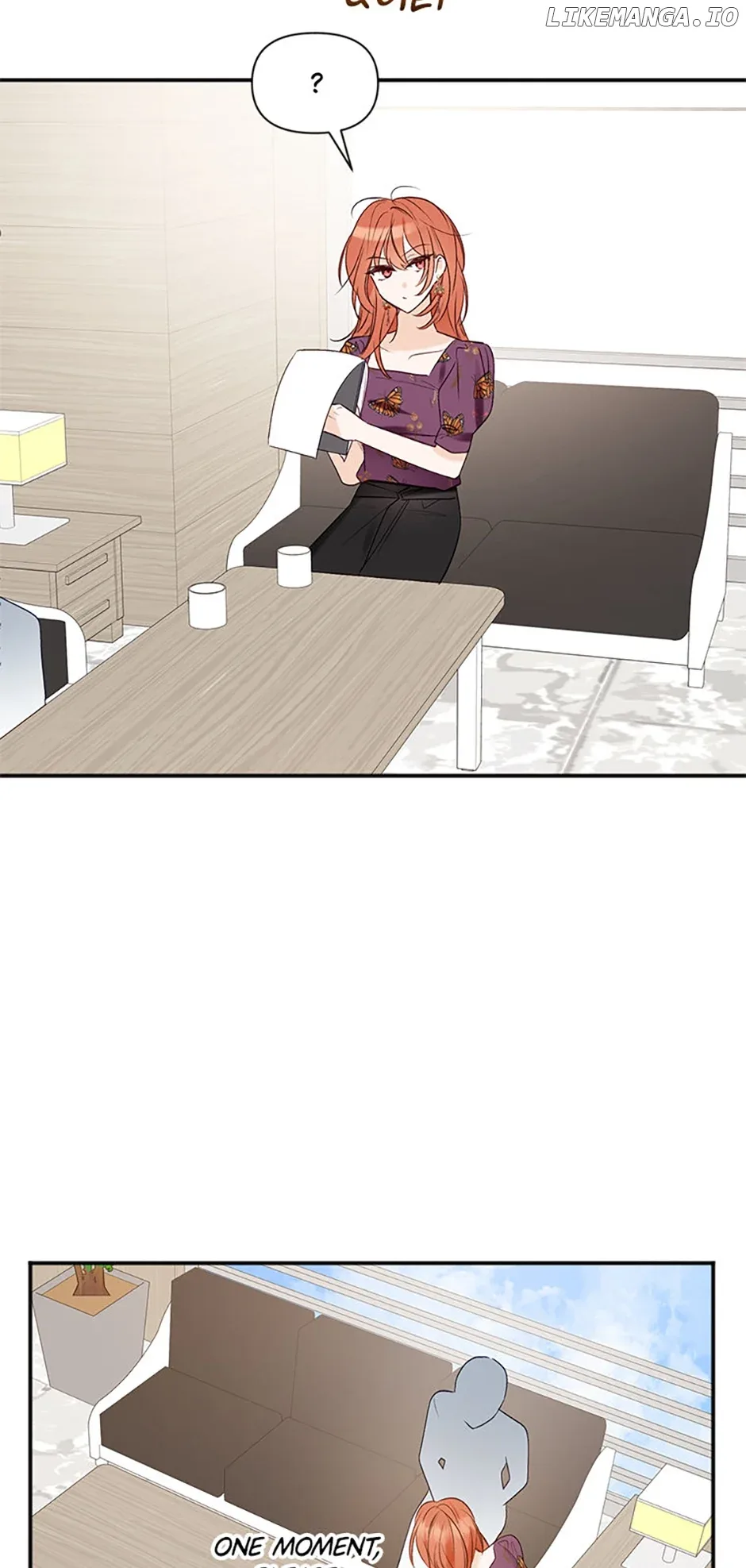 Ideal Match Delivery Service Chapter 42 page 62