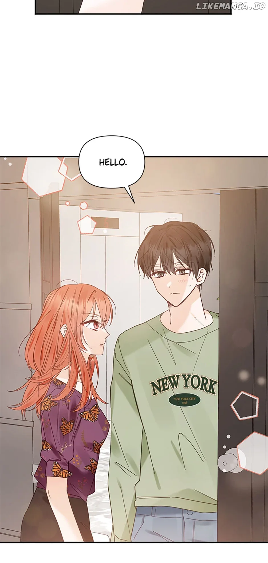 Ideal Match Delivery Service Chapter 42 page 64