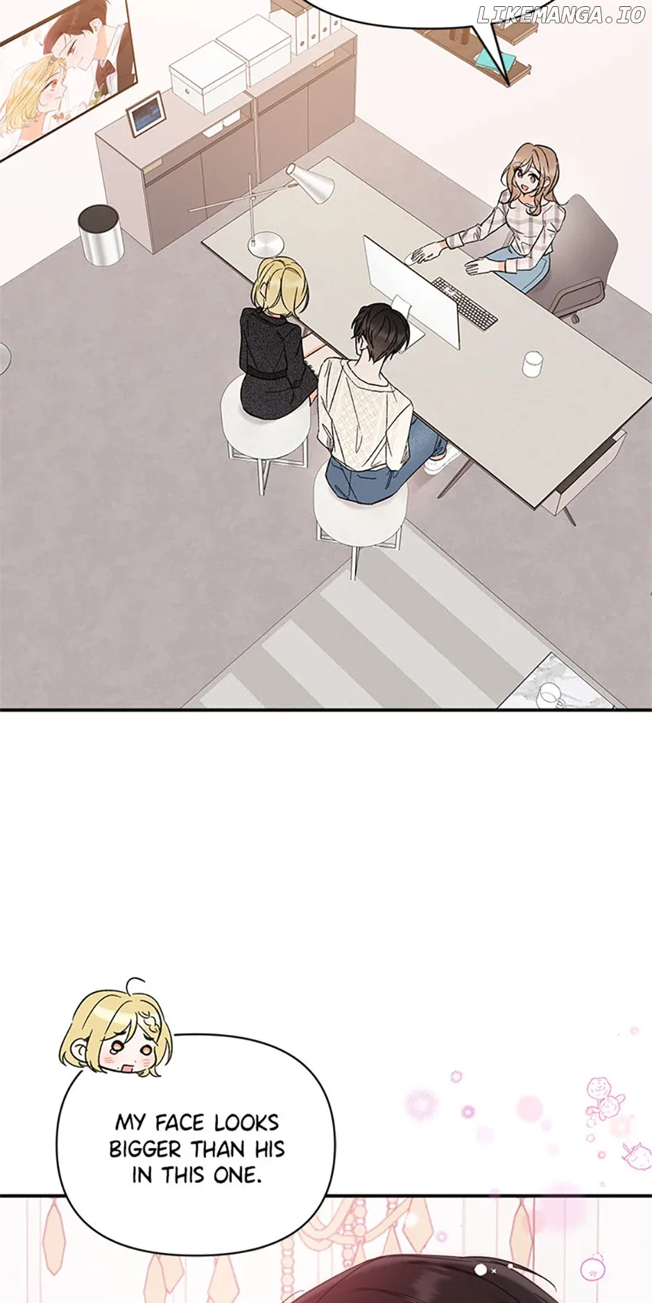 Ideal Match Delivery Service Chapter 45 page 18
