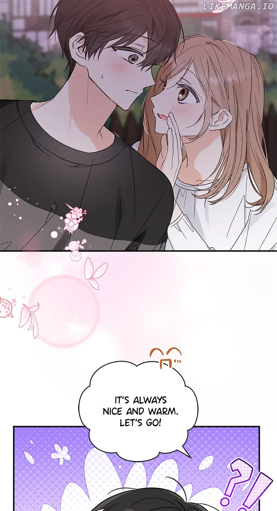Ideal Match Delivery Service Chapter 51 page 8