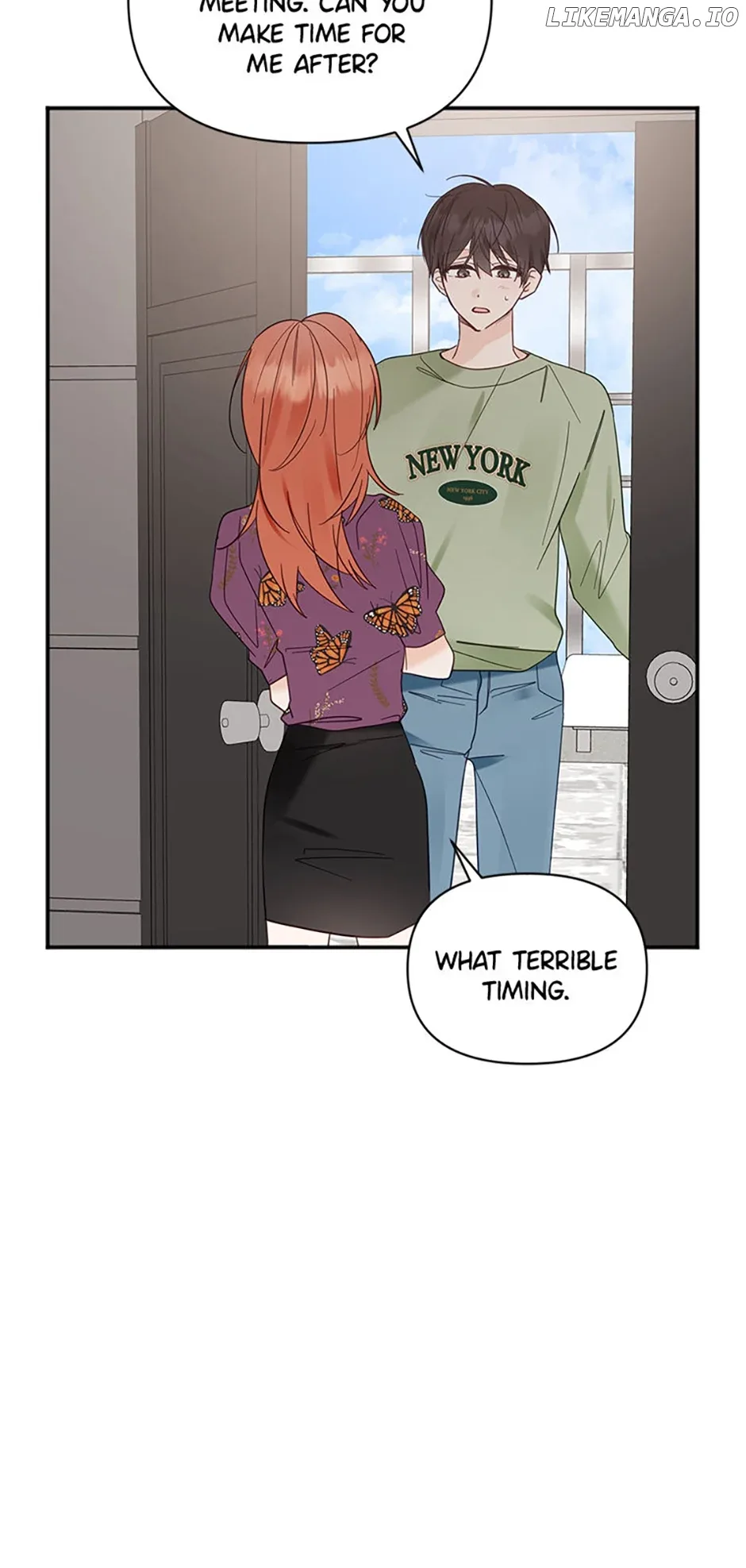 Ideal Match Delivery Service Chapter 42 page 66