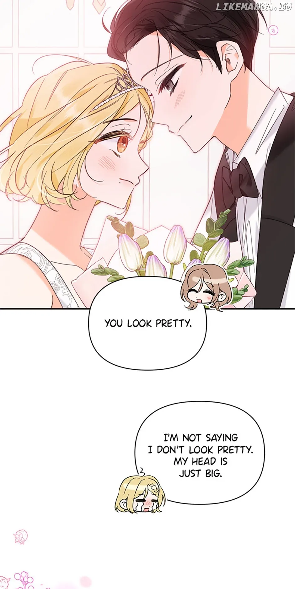 Ideal Match Delivery Service Chapter 45 page 19