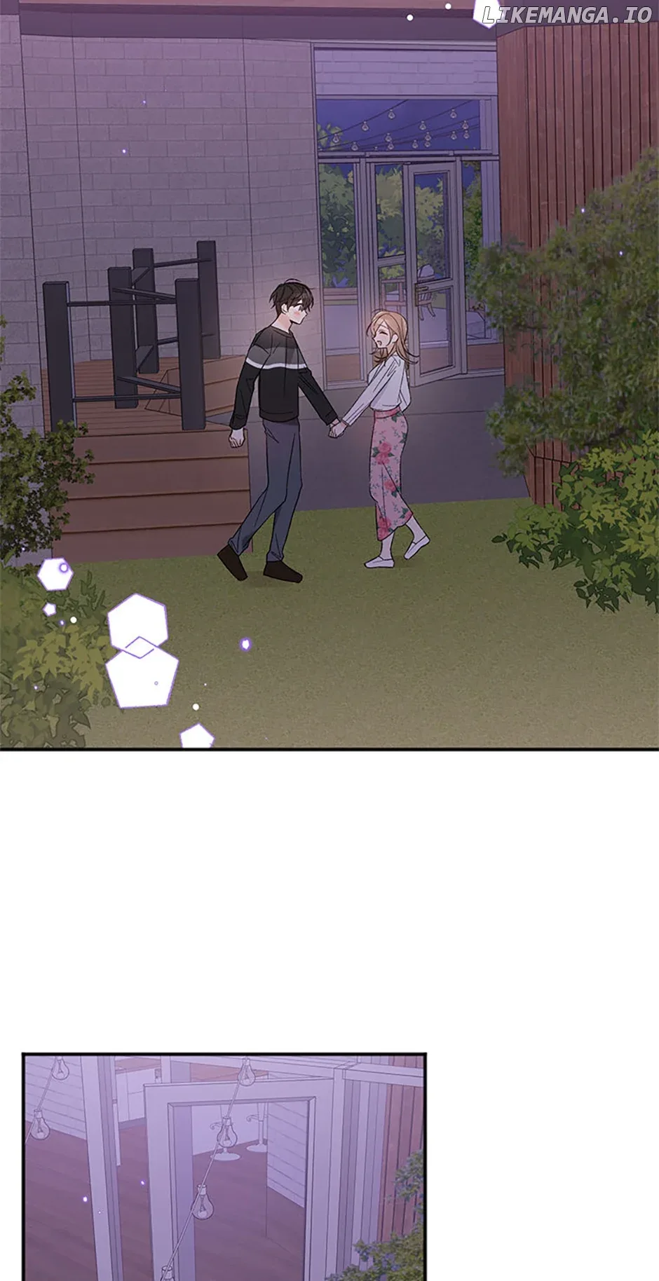 Ideal Match Delivery Service Chapter 51 page 11