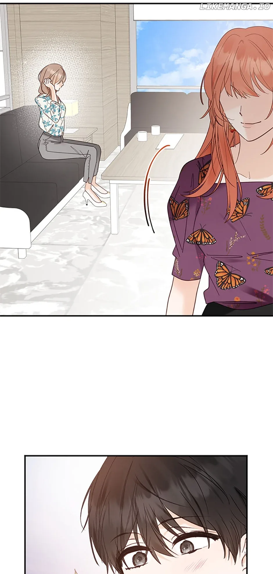 Ideal Match Delivery Service Chapter 42 page 67