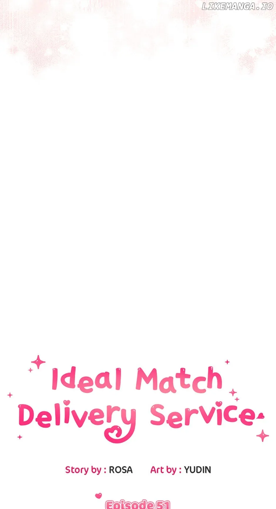 Ideal Match Delivery Service Chapter 51 page 6