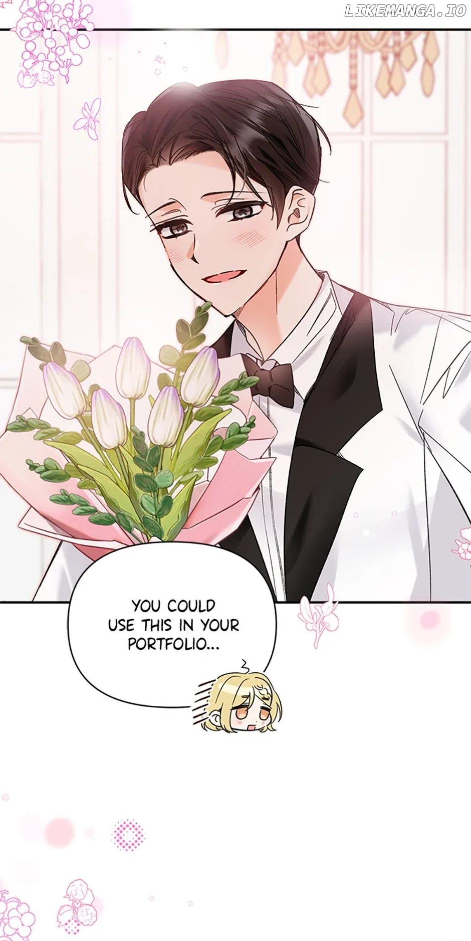 Ideal Match Delivery Service Chapter 45 page 20
