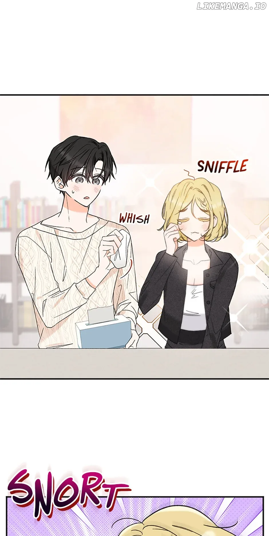 Ideal Match Delivery Service Chapter 45 page 22