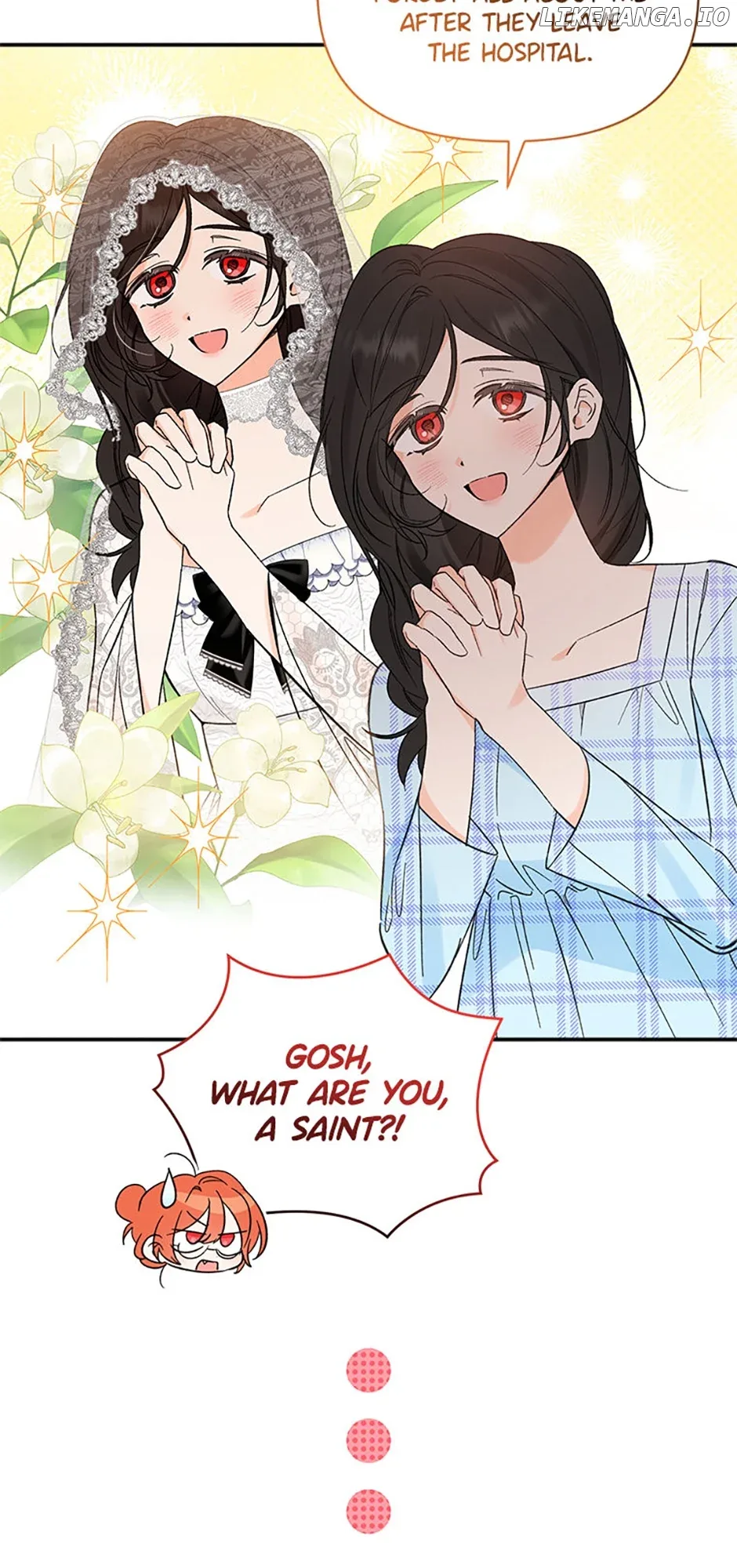 Ideal Match Delivery Service Chapter 50 page 23