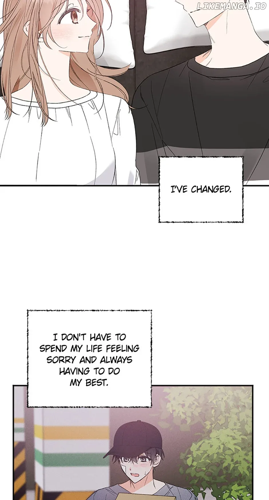 Ideal Match Delivery Service Chapter 51 page 52