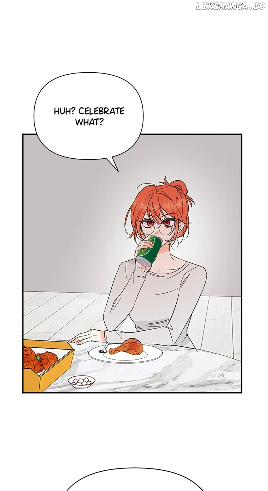 Ideal Match Delivery Service Chapter 50 page 2