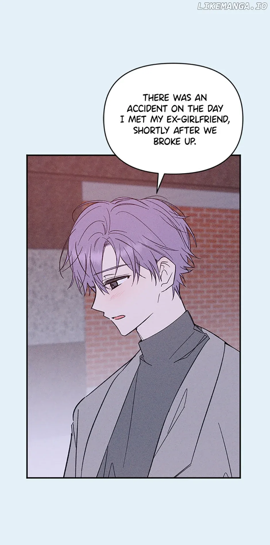 Ideal Match Delivery Service Chapter 50 page 48
