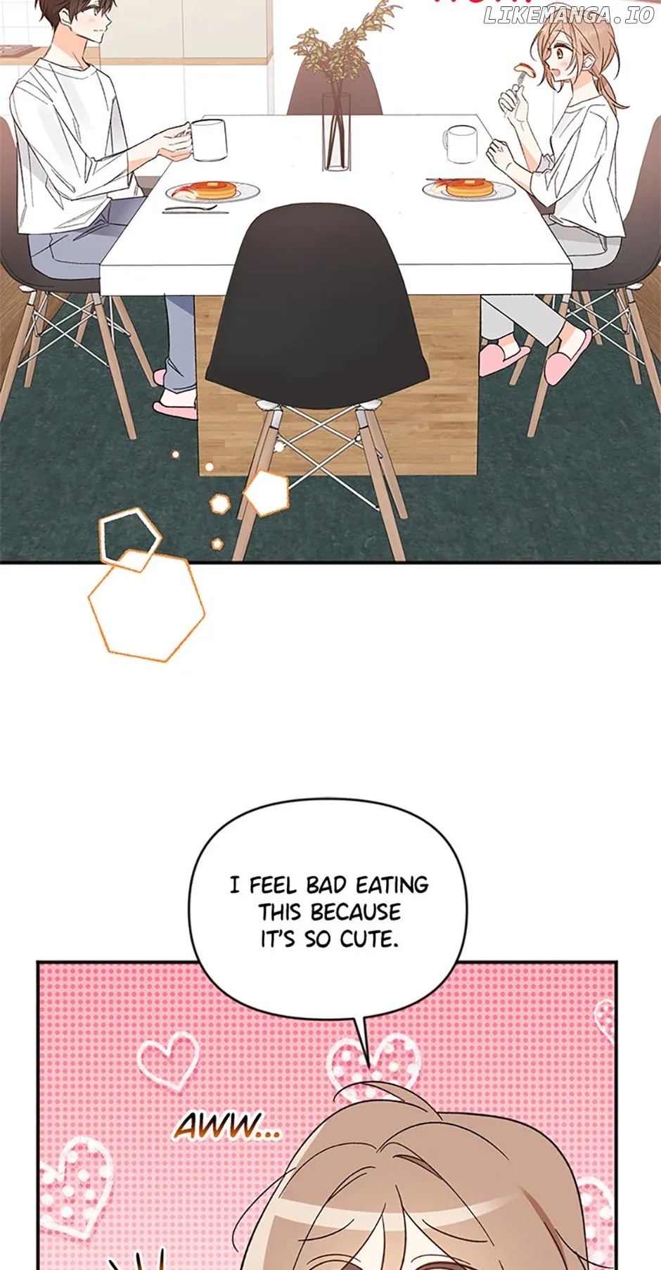 Ideal Match Delivery Service Chapter 51 page 66