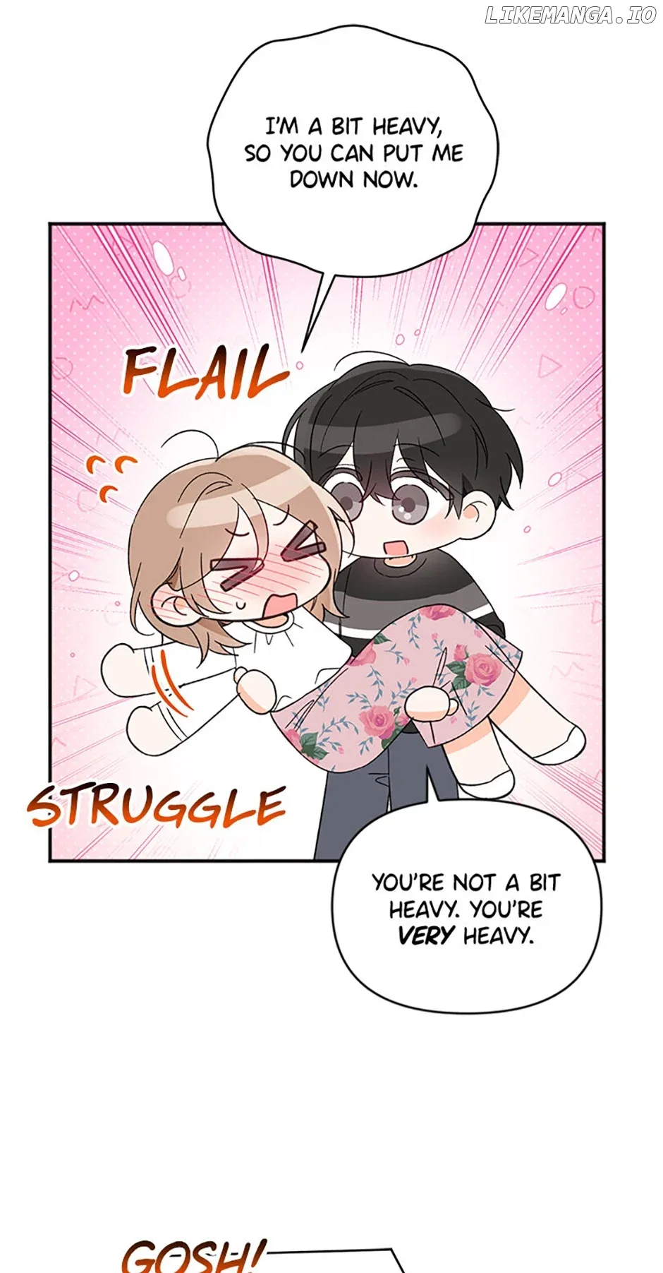 Ideal Match Delivery Service Chapter 51 page 41