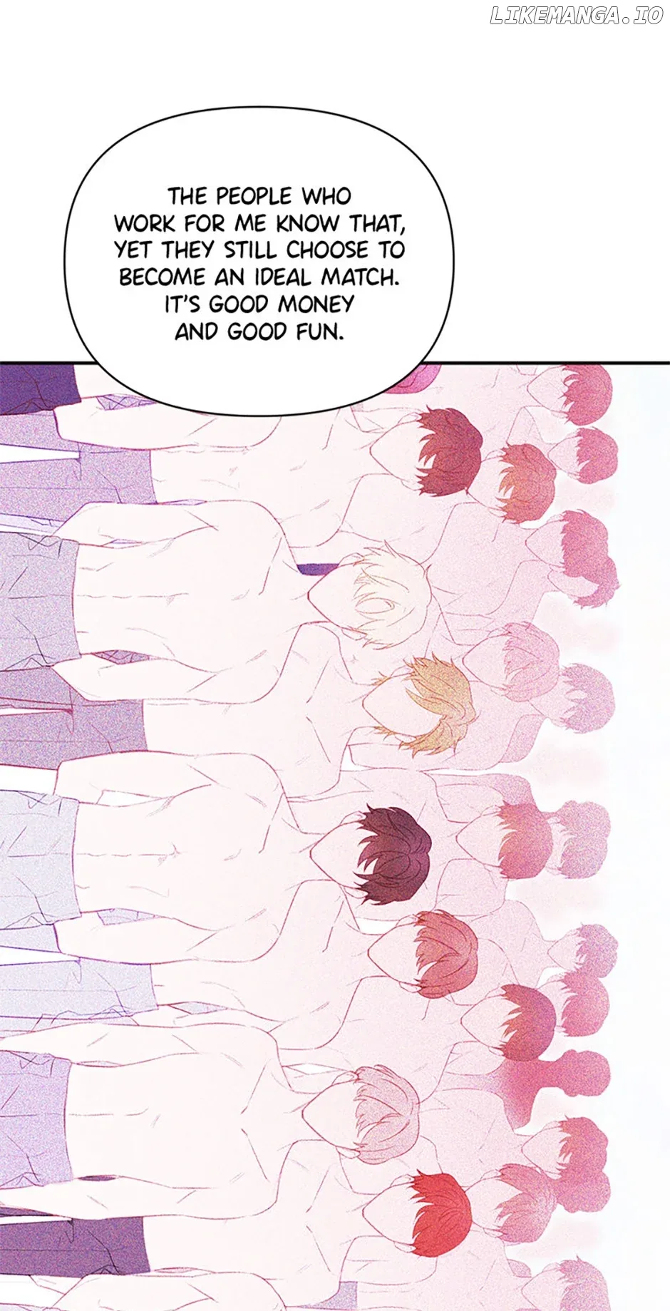 Ideal Match Delivery Service Chapter 50 page 35