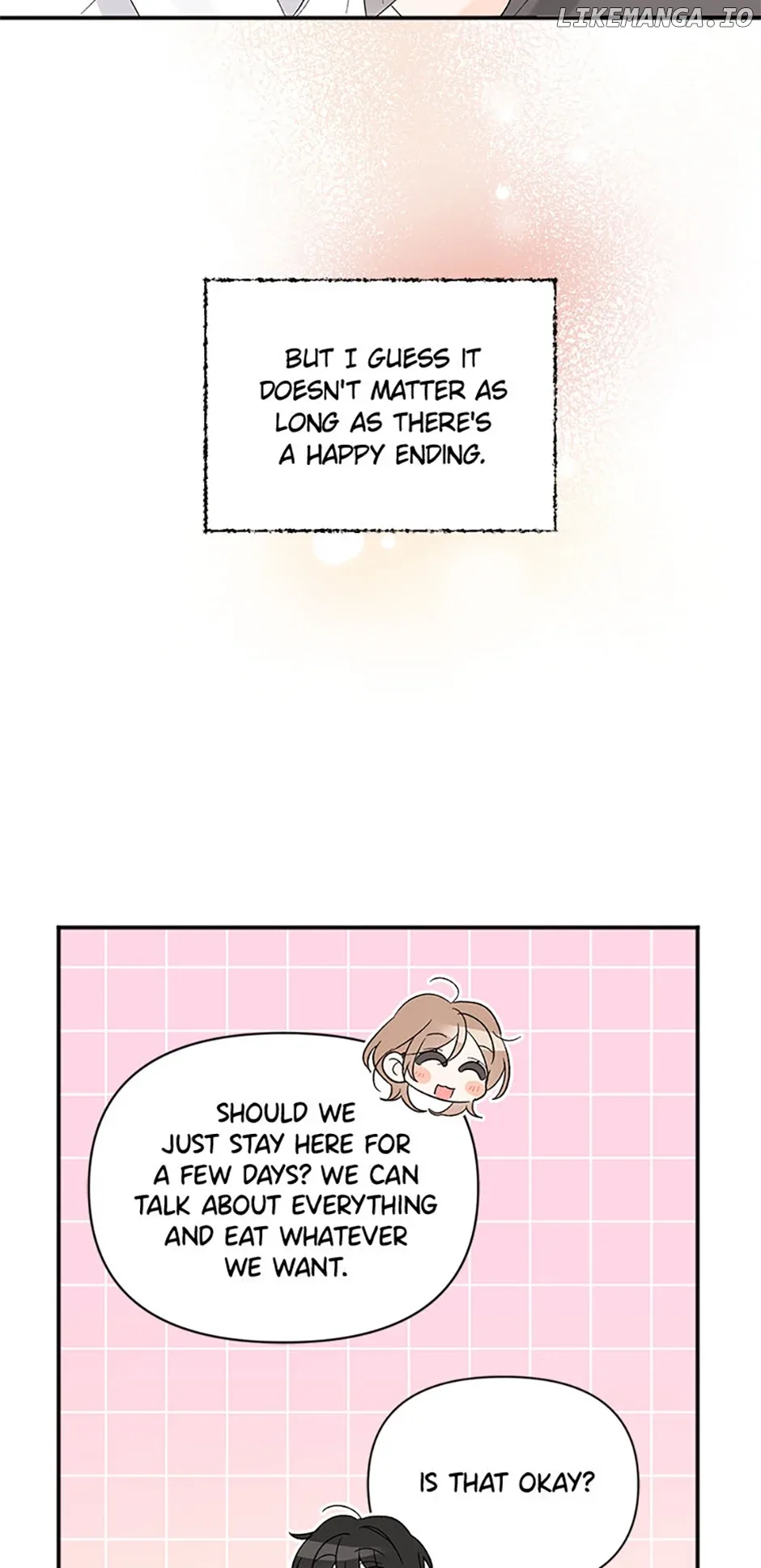 Ideal Match Delivery Service Chapter 51 page 60